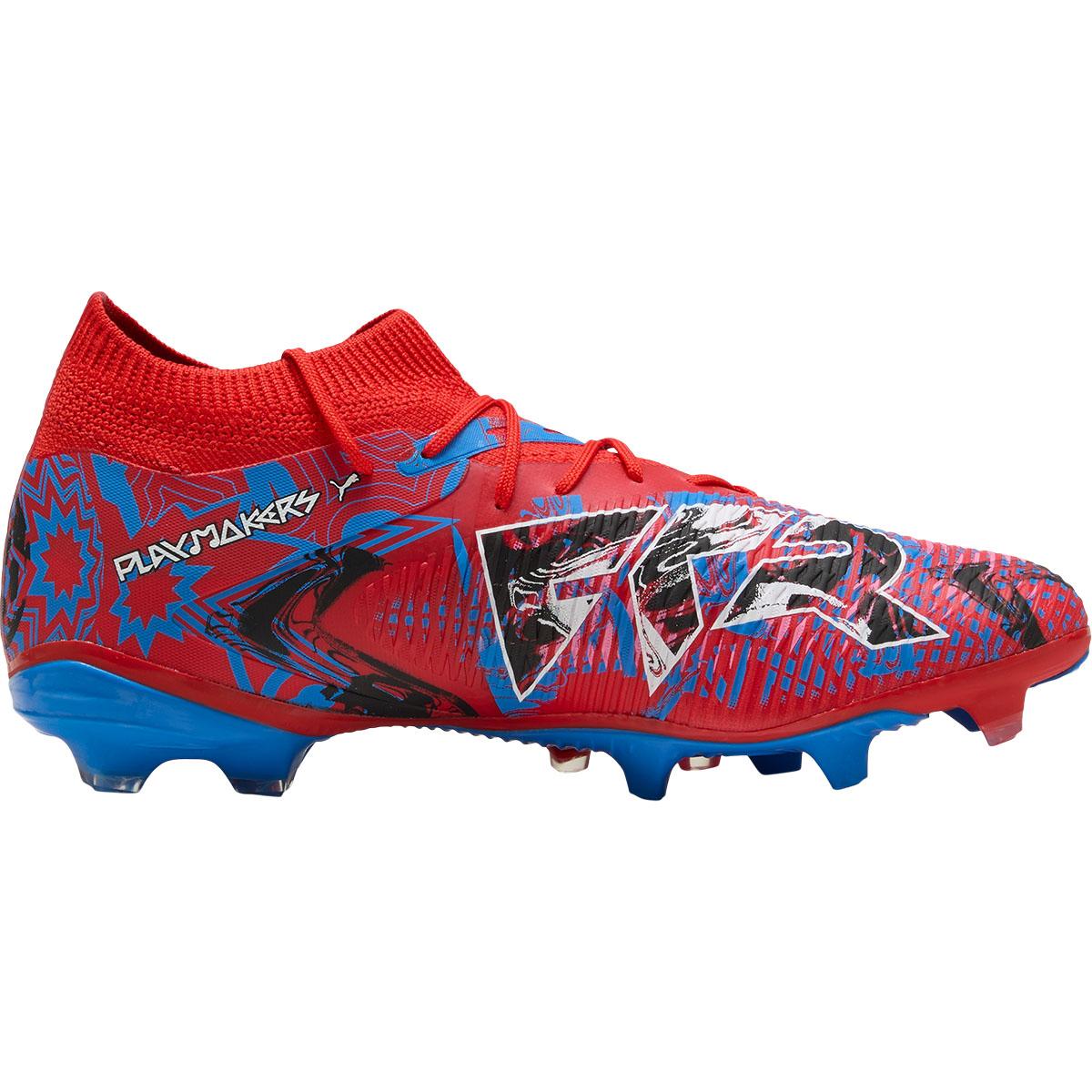 PUMA Future 8 Match Playmakers FG/AG Fodboldstøvler Red
