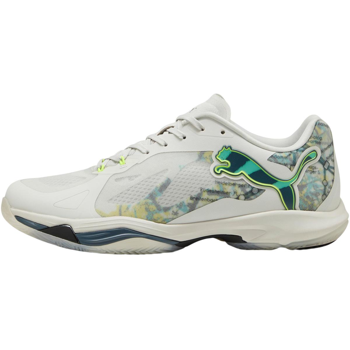 PUMA Vantage Nitro BERLIN Håndballsko Herre Beige