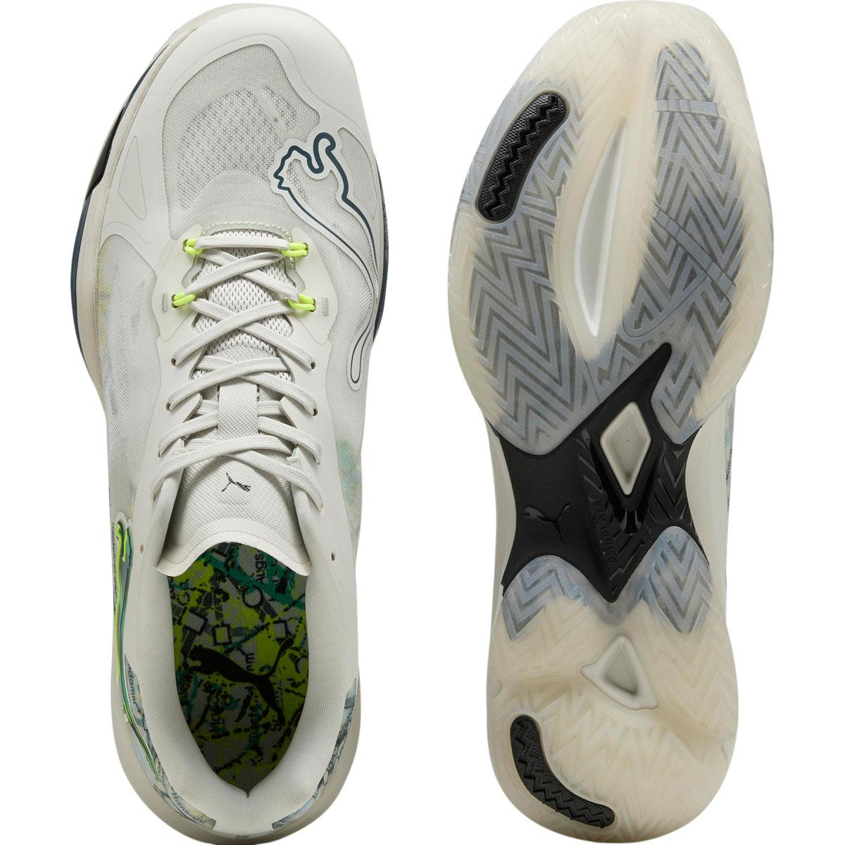 PUMA Vantage Nitro BERLIN Håndballsko Herre Beige