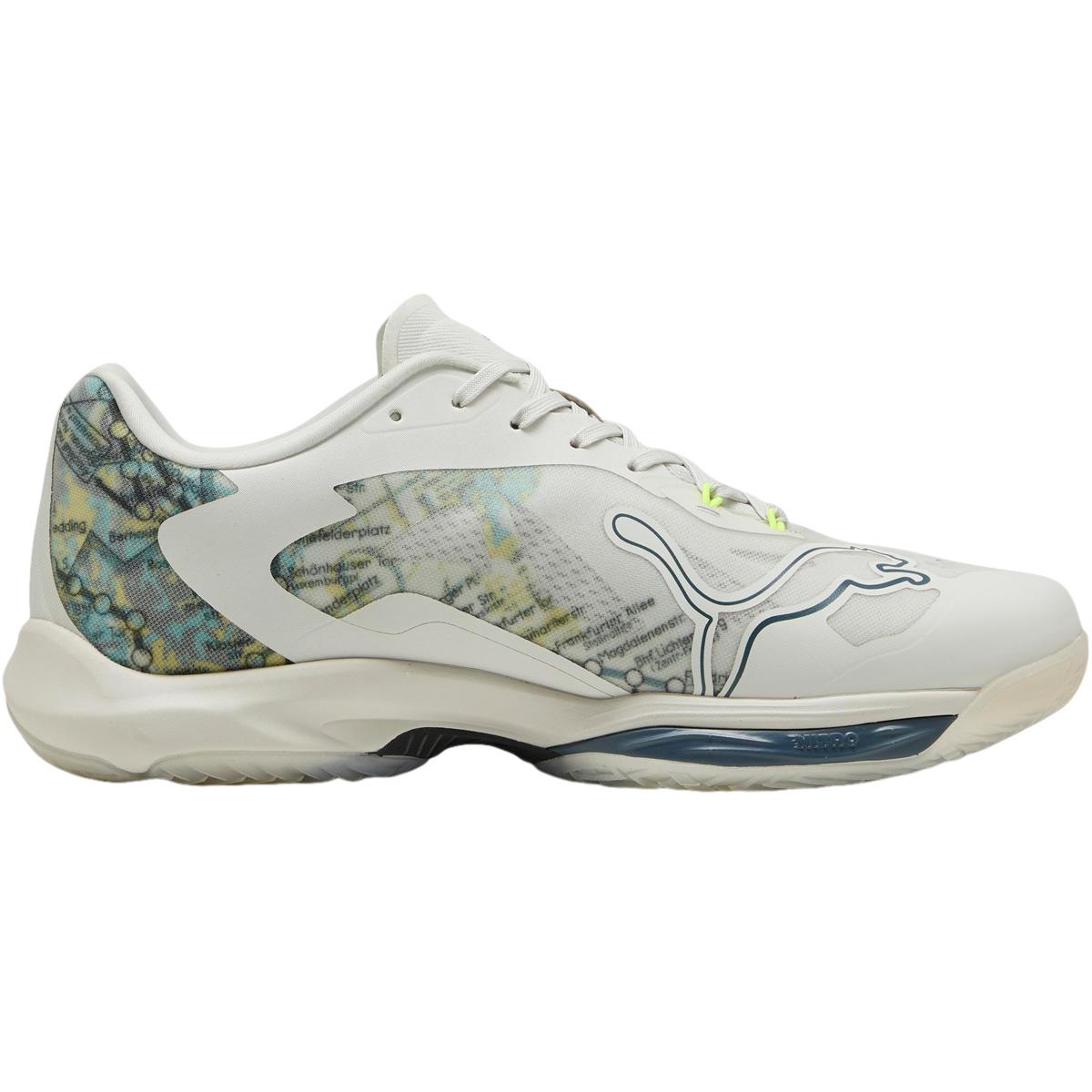 PUMA Vantage Nitro BERLIN Håndballsko Herre Beige