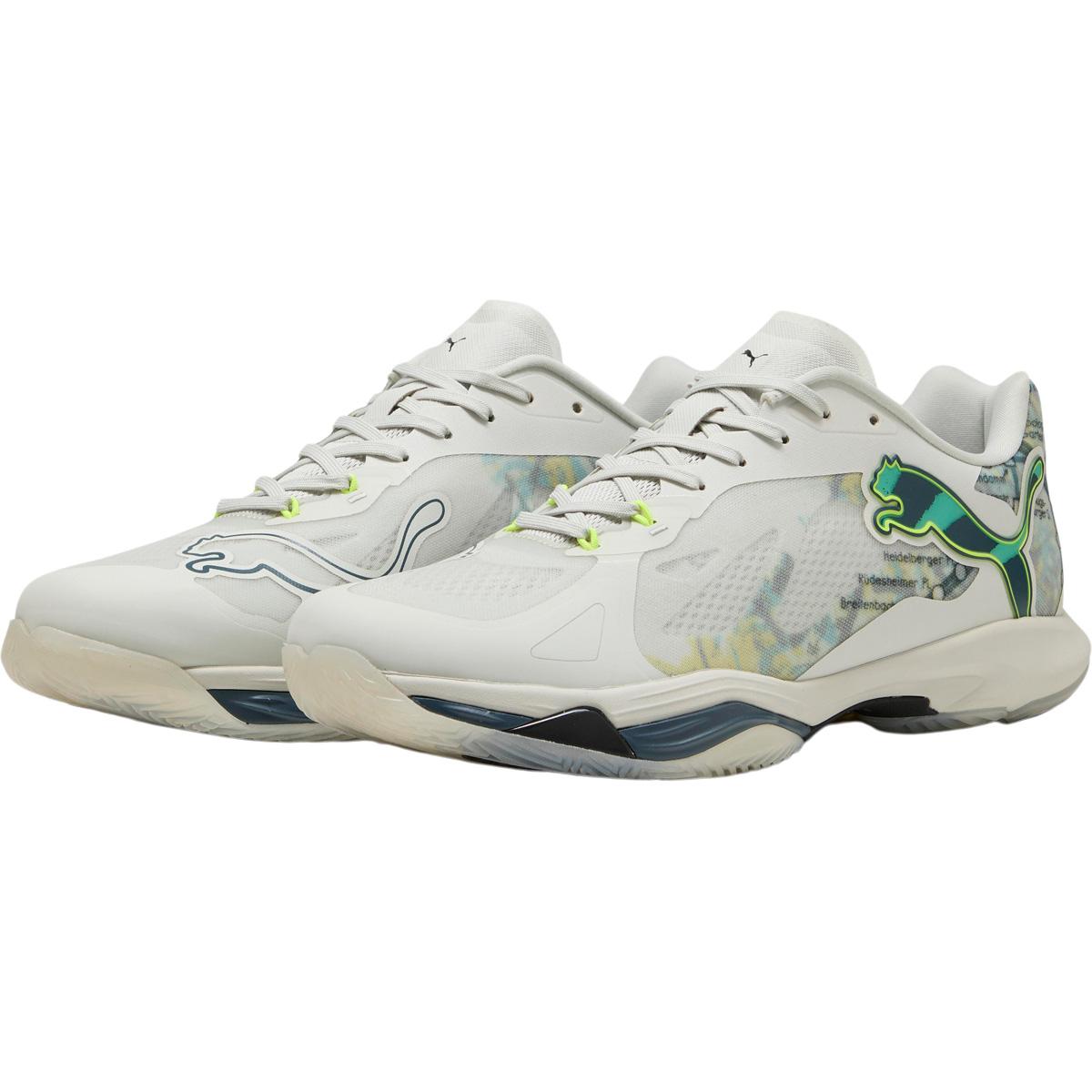 PUMA Vantage Nitro BERLIN Håndballsko Herre Beige
