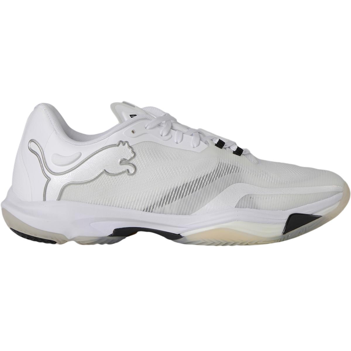 PUMA Vantage Nitro 2 Håndballsko Herre PUMA White-PUMA Black-Sugared