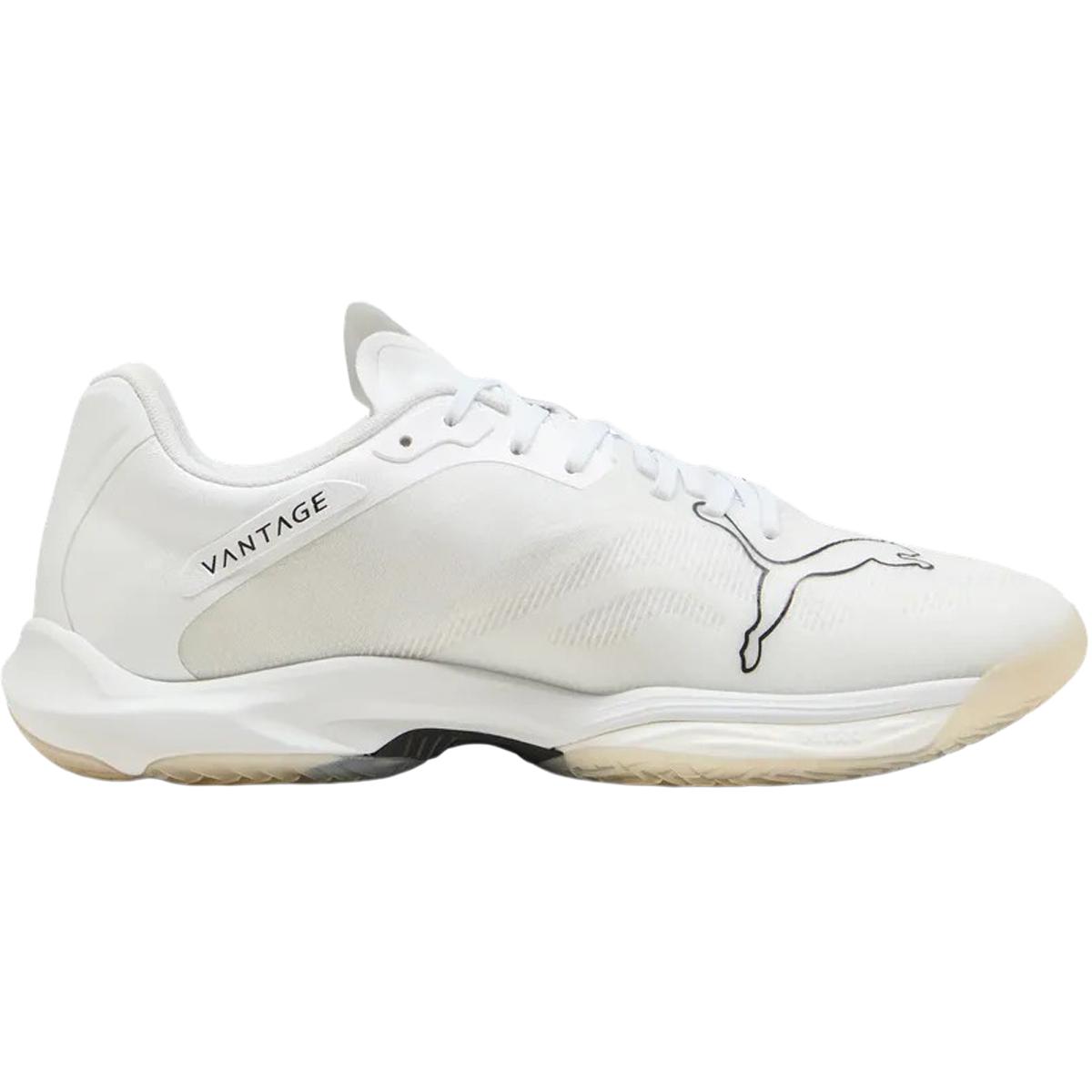 PUMA Vantage Nitro 2 Håndballsko Herre PUMA White-PUMA Black-Sugared