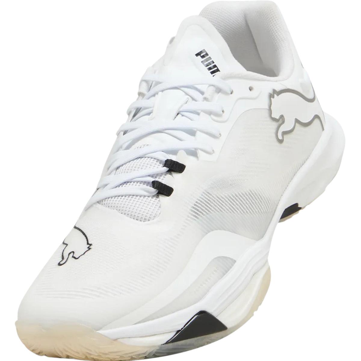 PUMA Vantage Nitro 2 Håndballsko Herre PUMA White-PUMA Black-Sugared
