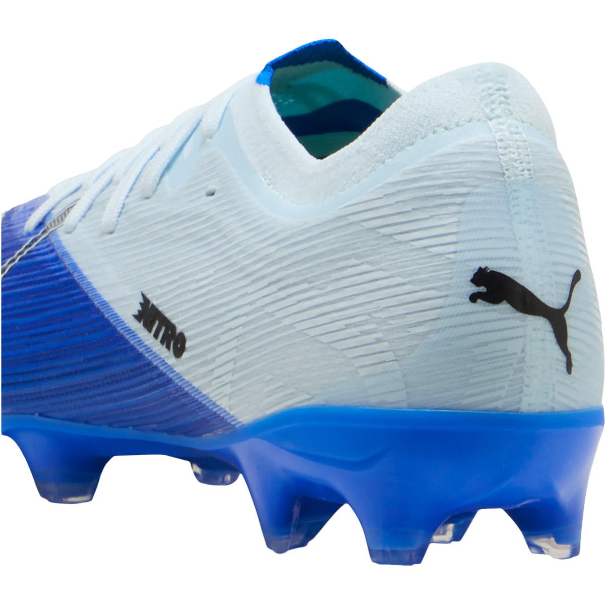 PUMA Ultra Nitro 7 Match FG/AG Fodboldstøvler Ultra Blue-Icy Blue-PUMA Black