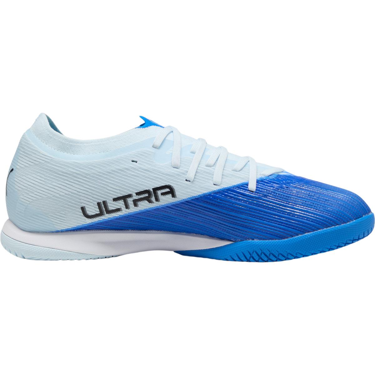 PUMA Ultra Nitro 7 Match IT Fodboldsko Ultra Blue-Icy Blue-PUMA Black