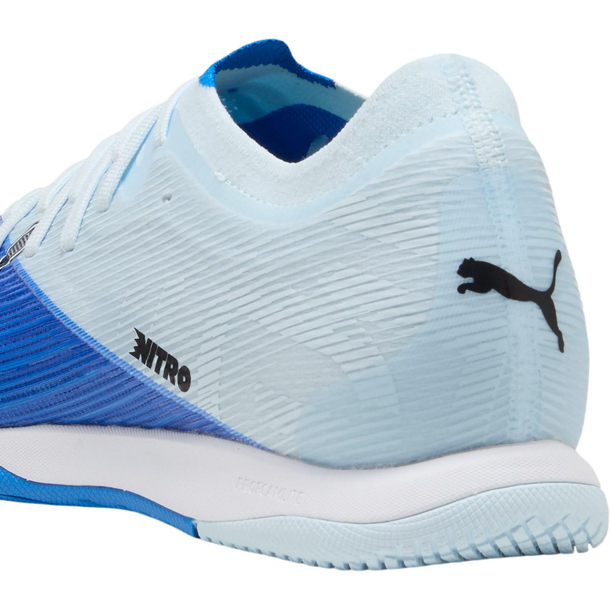 PUMA Ultra Nitro 7 Match IT Fodboldsko Ultra Blue-Icy Blue-PUMA Black