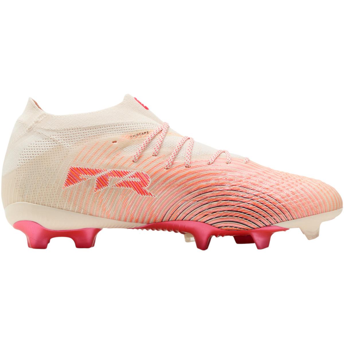 PUMA Future 9 Ultimate FG Fodboldstøvler Sugared Almond-PUMA White-Ultr