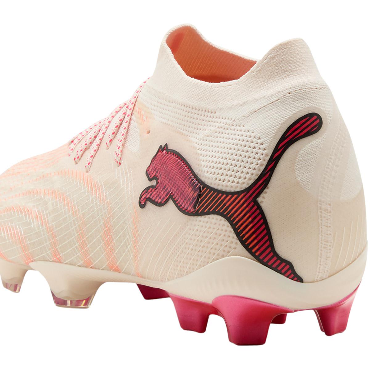 PUMA Future 9 Ultimate FG Fodboldstøvler Sugared Almond-PUMA White-Ultr