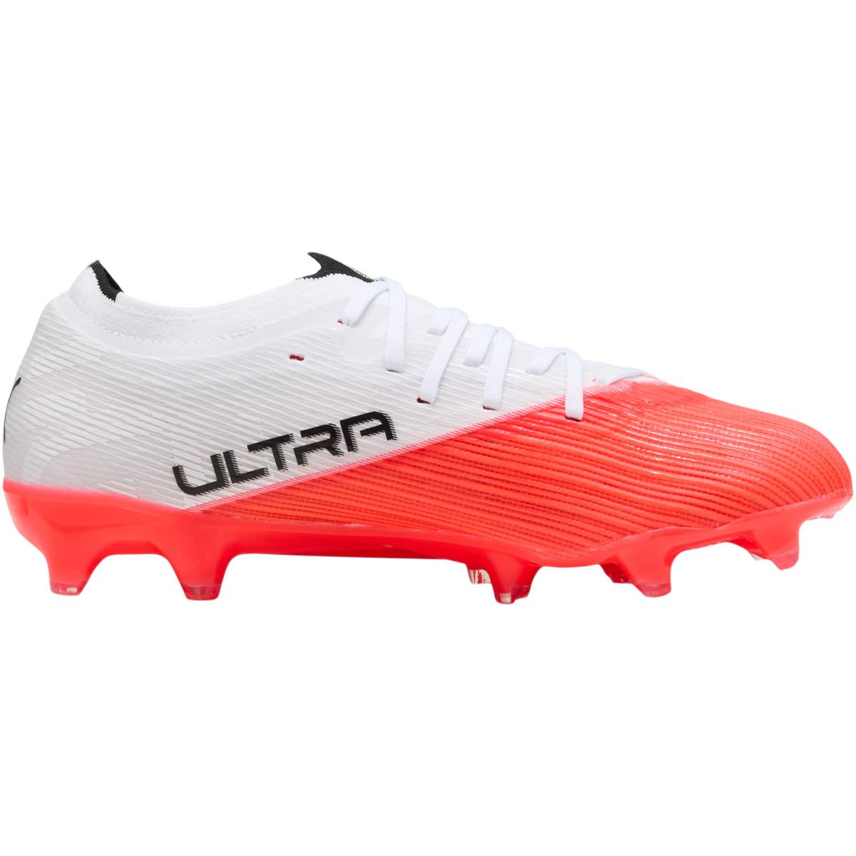 PUMA Ultra Nitro 7 Match FG/AG Fotballsko Dame Ultra Red-PUMA Black-PUMA Whit