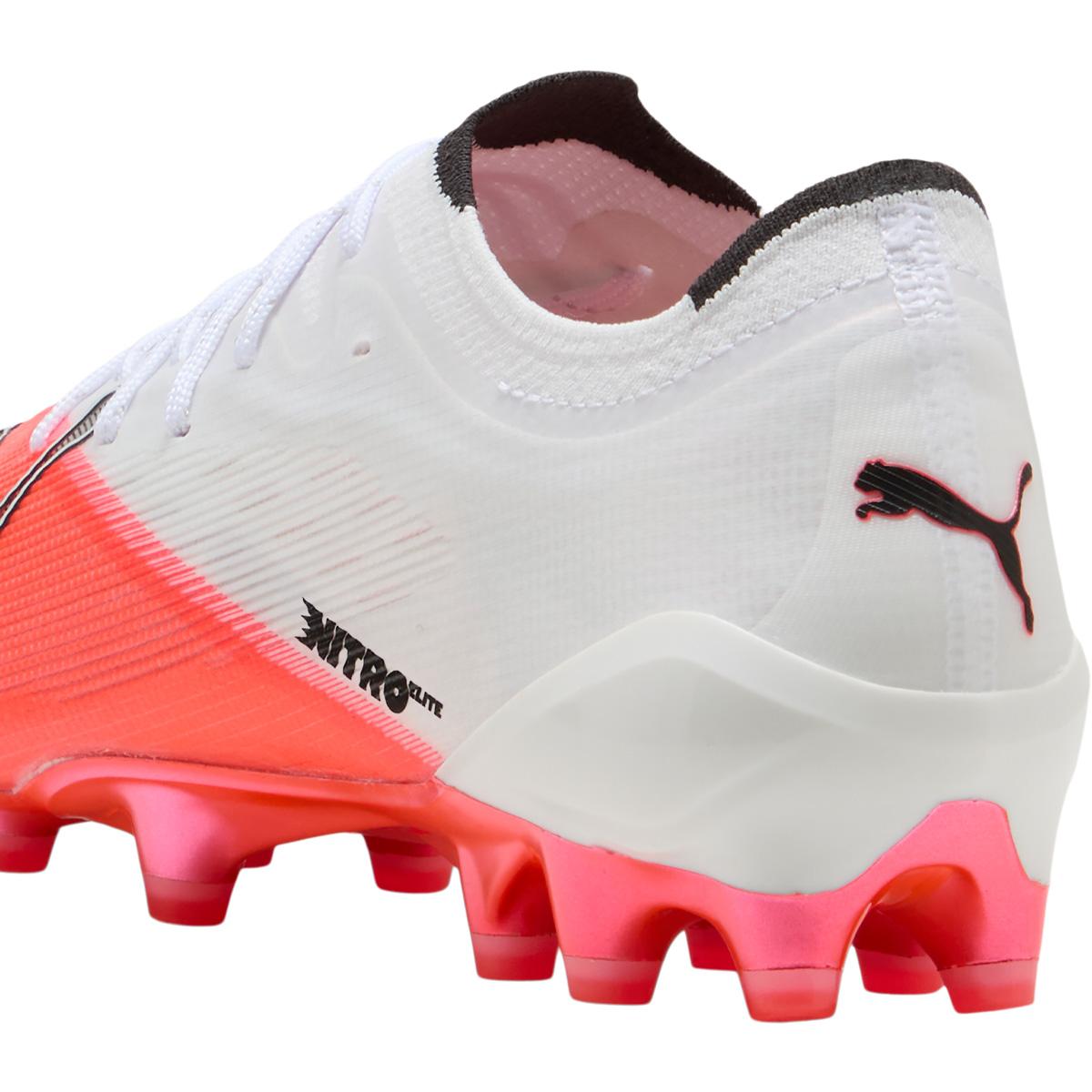 PUMA Ultra Nitro 7 Ultimate AG Fotballsko Ultra Red-PUMA Black-PUMA Whit