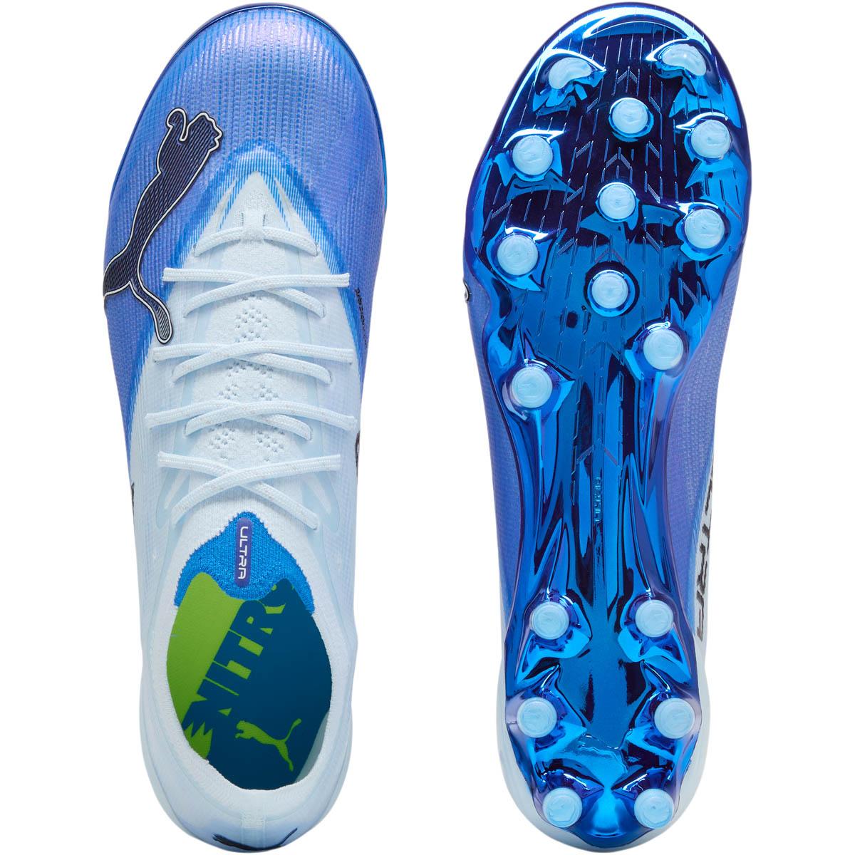 PUMA Ultra Nitro 7 Ultimate AG Fodboldstøvler Ultra Blue-Icy Blue-PUMA Black