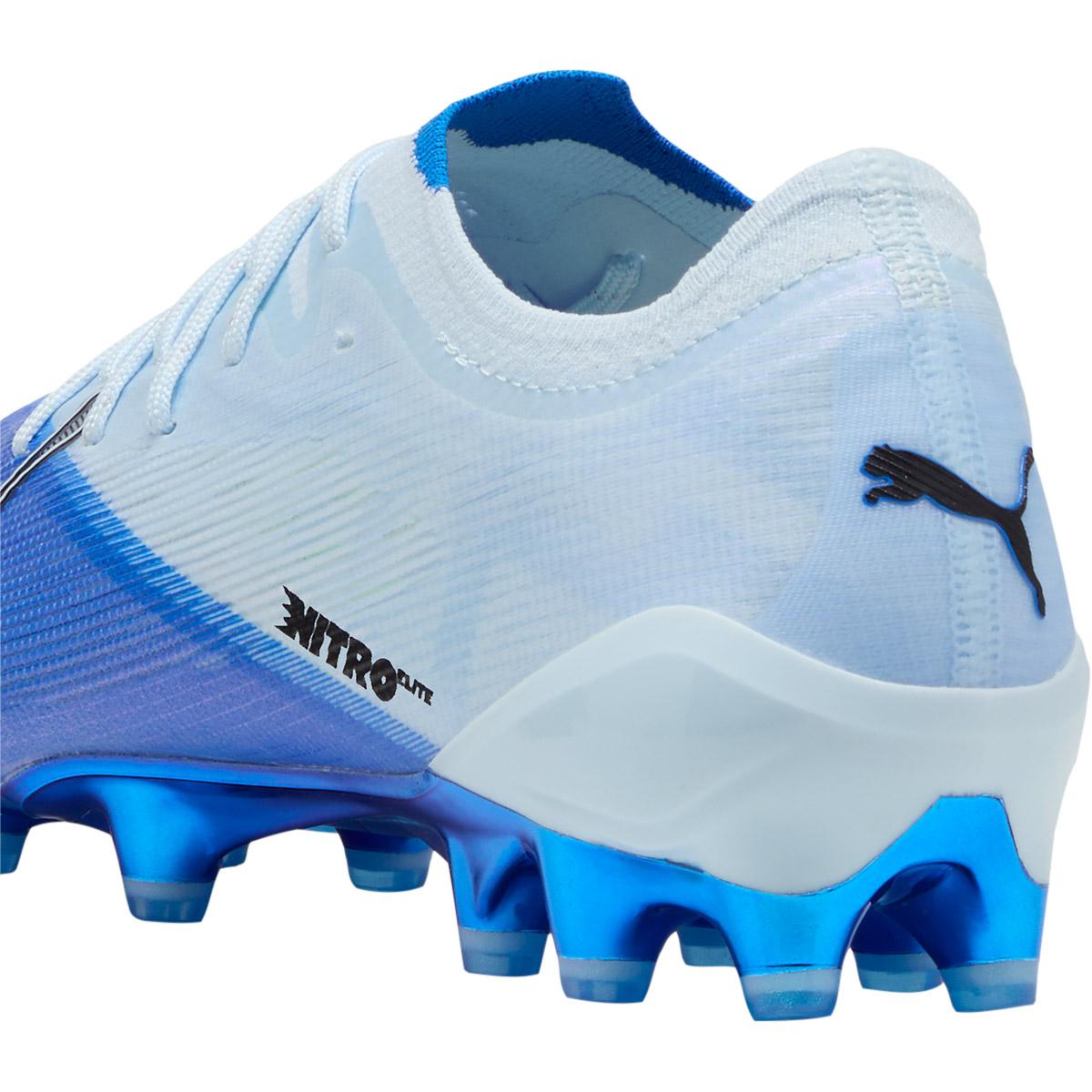 PUMA Ultra Nitro 7 Ultimate AG Fodboldstøvler Ultra Blue-Icy Blue-PUMA Black