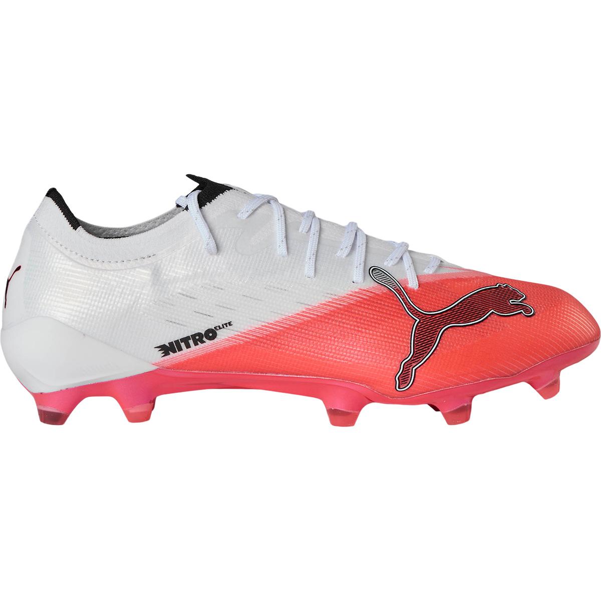 PUMA Ultra Nitro 7 Ultimate FG Fotballsko Ultra Red-PUMA Black-PUMA Whit