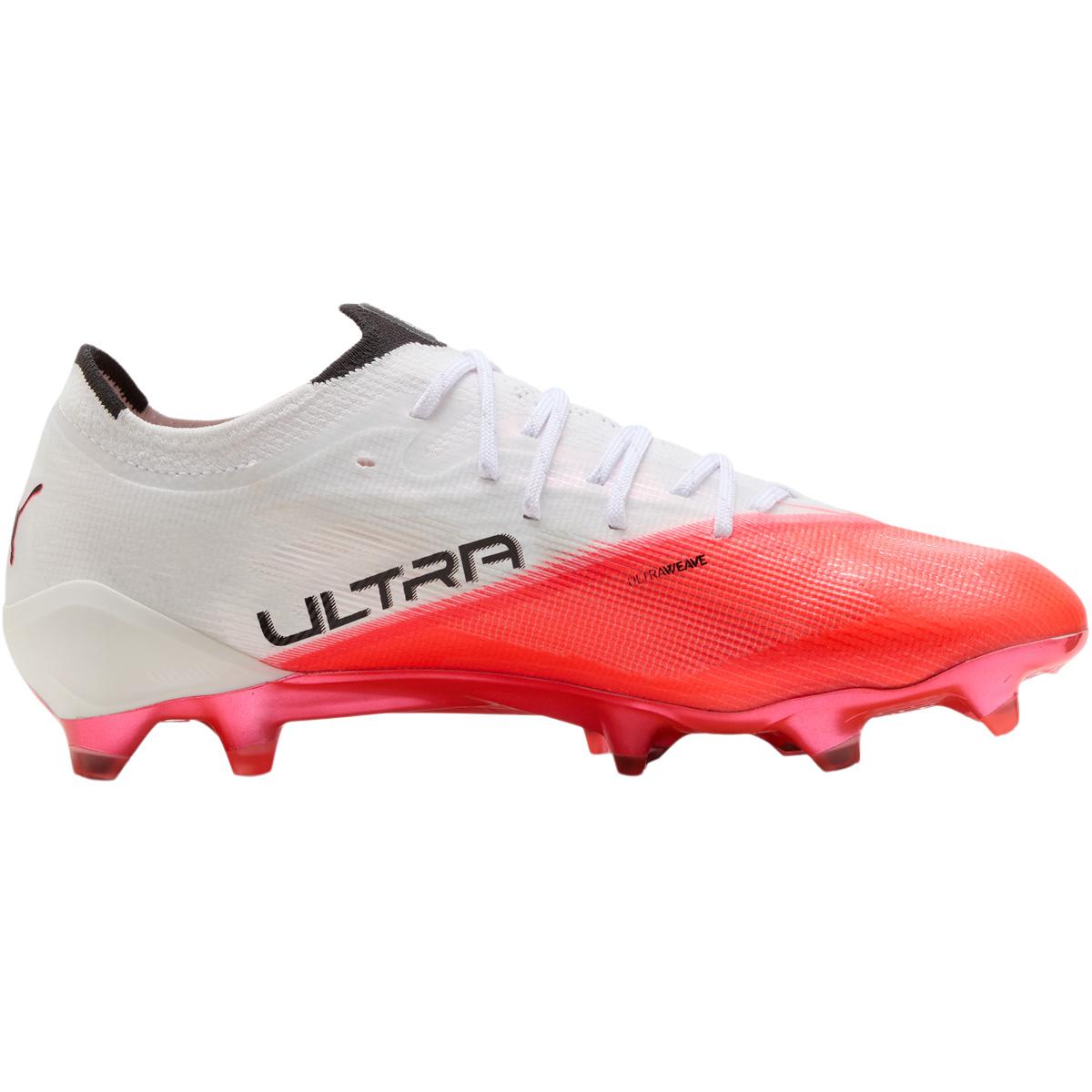 PUMA Ultra Nitro 7 Ultimate FG Fotballsko Ultra Red-PUMA Black-PUMA Whit