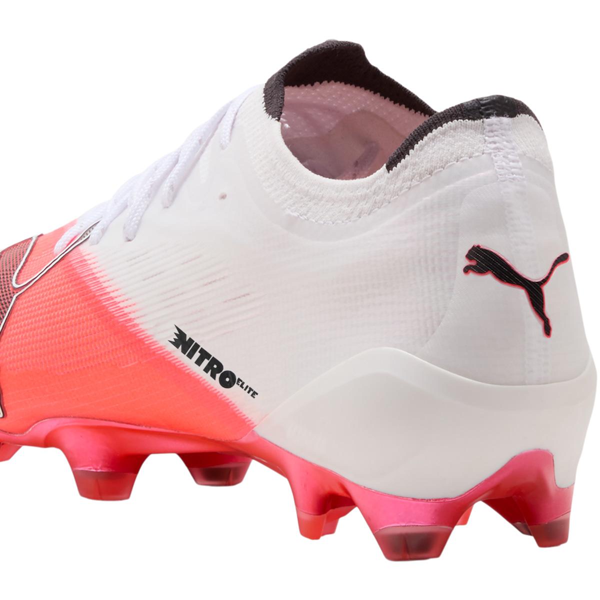 PUMA Ultra Nitro 7 Ultimate FG Fotballsko Ultra Red-PUMA Black-PUMA Whit