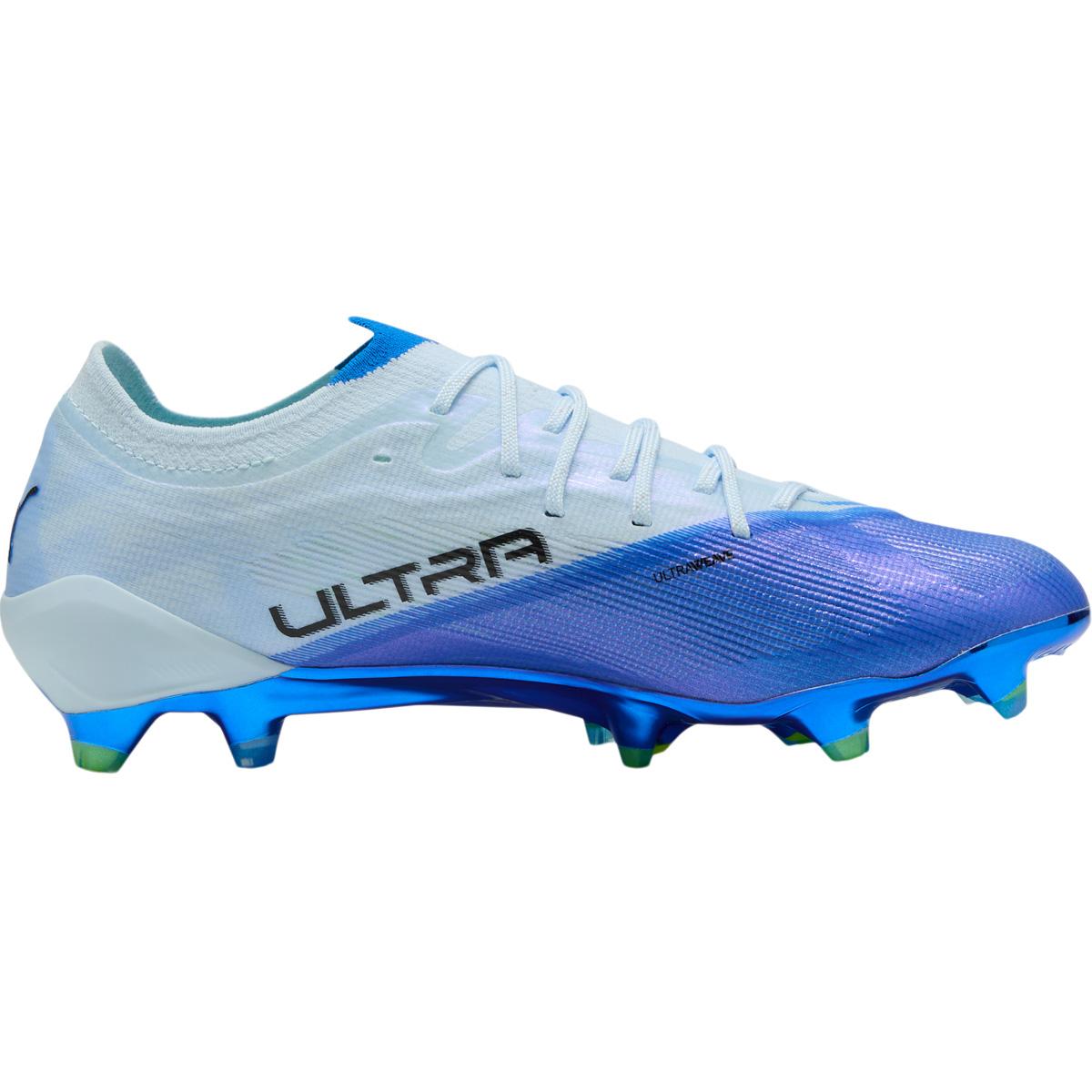 PUMA Ultra Nitro 7 Ultimate FG Fodboldstøvler Ultra Blue-Icy Blue-PUMA Black