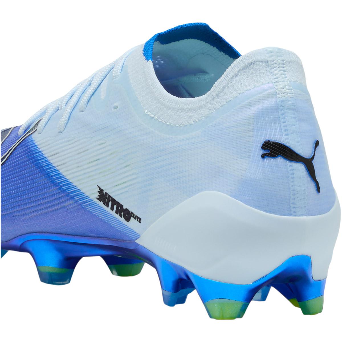 PUMA Ultra Nitro 7 Ultimate FG Fodboldstøvler Ultra Blue-Icy Blue-PUMA Black
