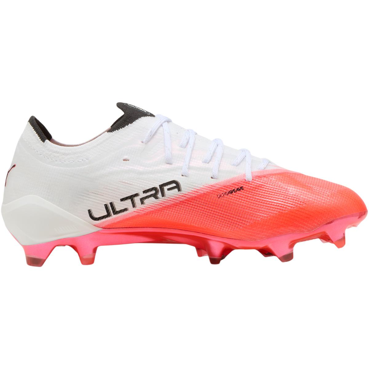 PUMA Ultra Nitro 7 Ultimate FG Fotballsko Dame Ultra Red-PUMA Black-PUMA Whit