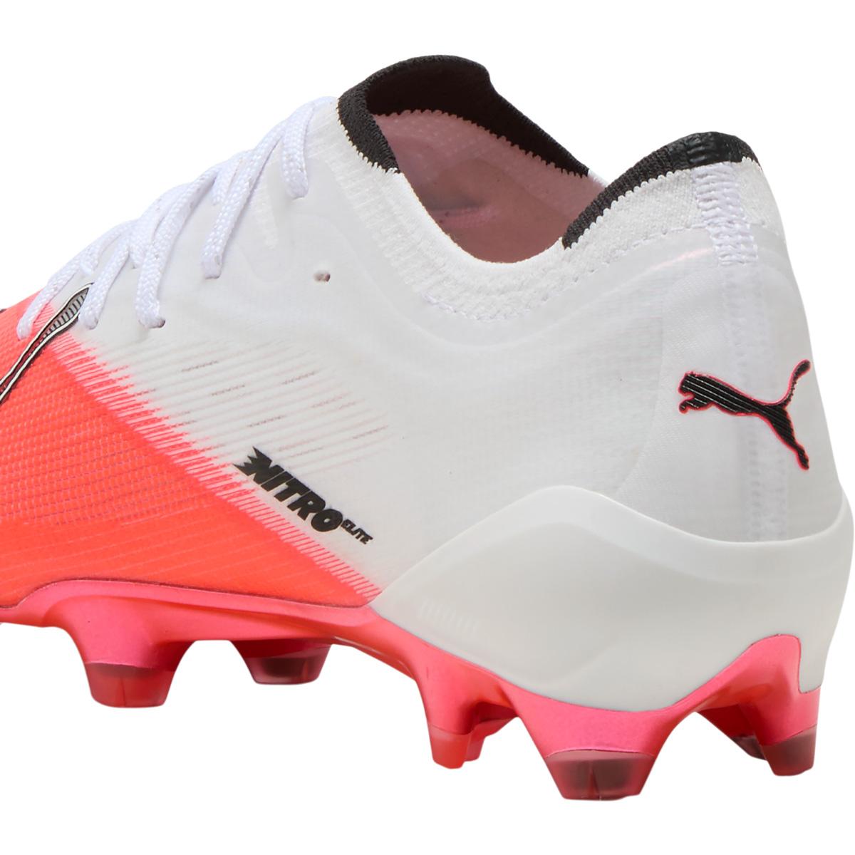 PUMA Ultra Nitro 7 Ultimate FG Fotballsko Dame Ultra Red-PUMA Black-PUMA Whit