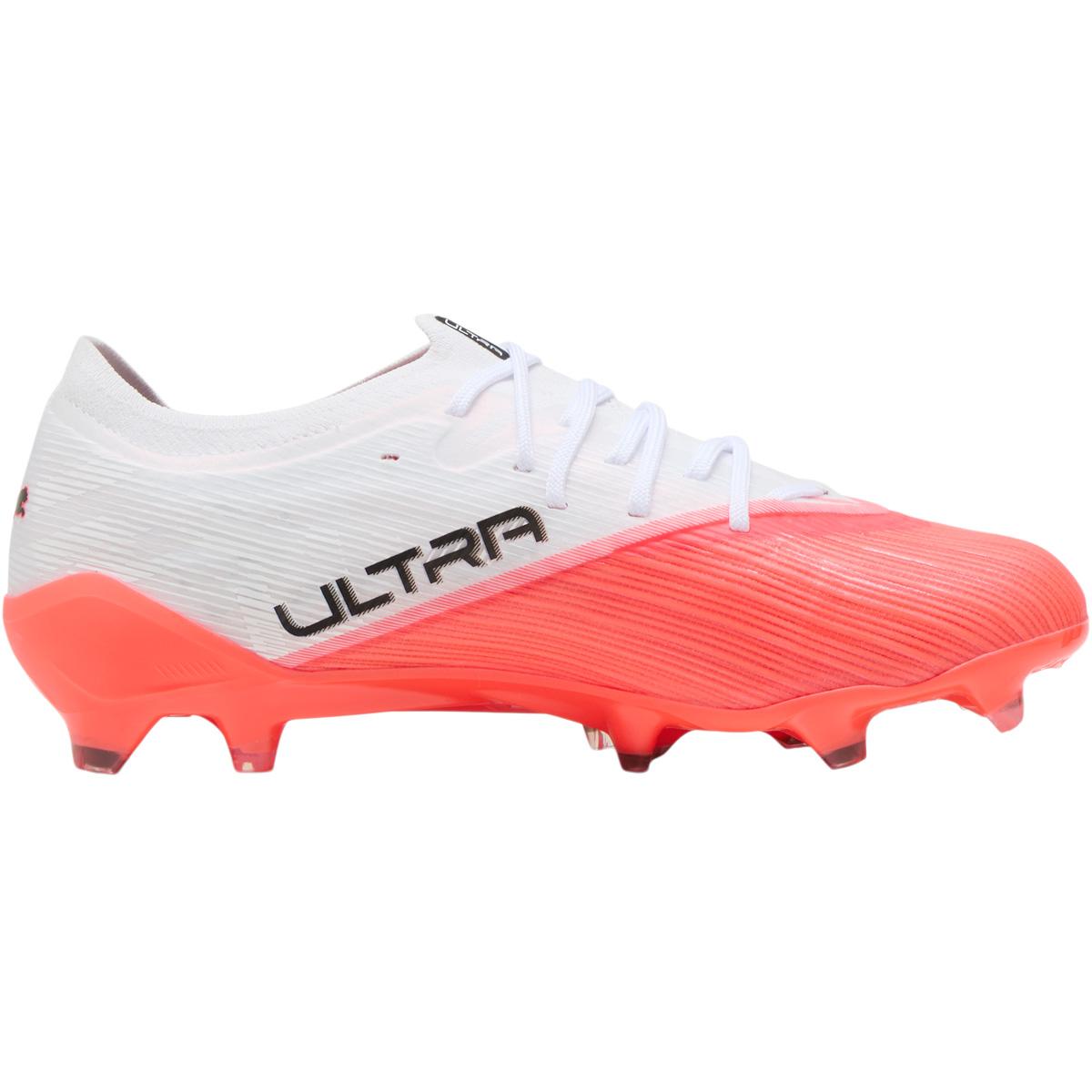 PUMA Ultra Nitro 7 Pro FG Fotballsko Ultra Red-PUMA Black-PUMA Whit