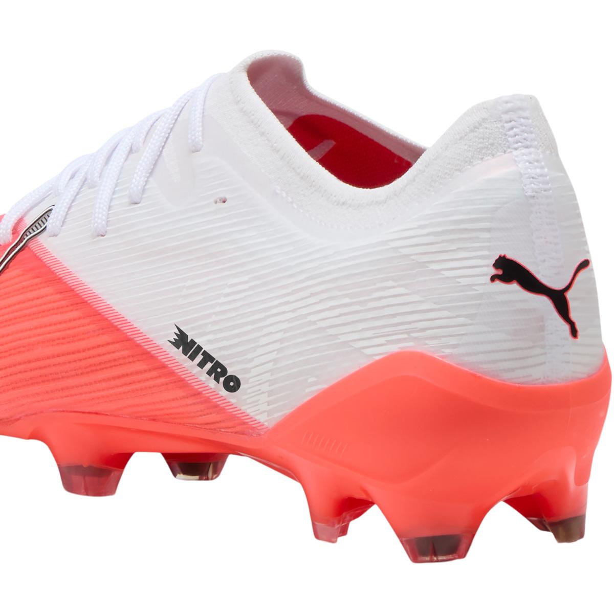 PUMA Ultra Nitro 7 Pro FG Fotballsko Ultra Red-PUMA Black-PUMA Whit