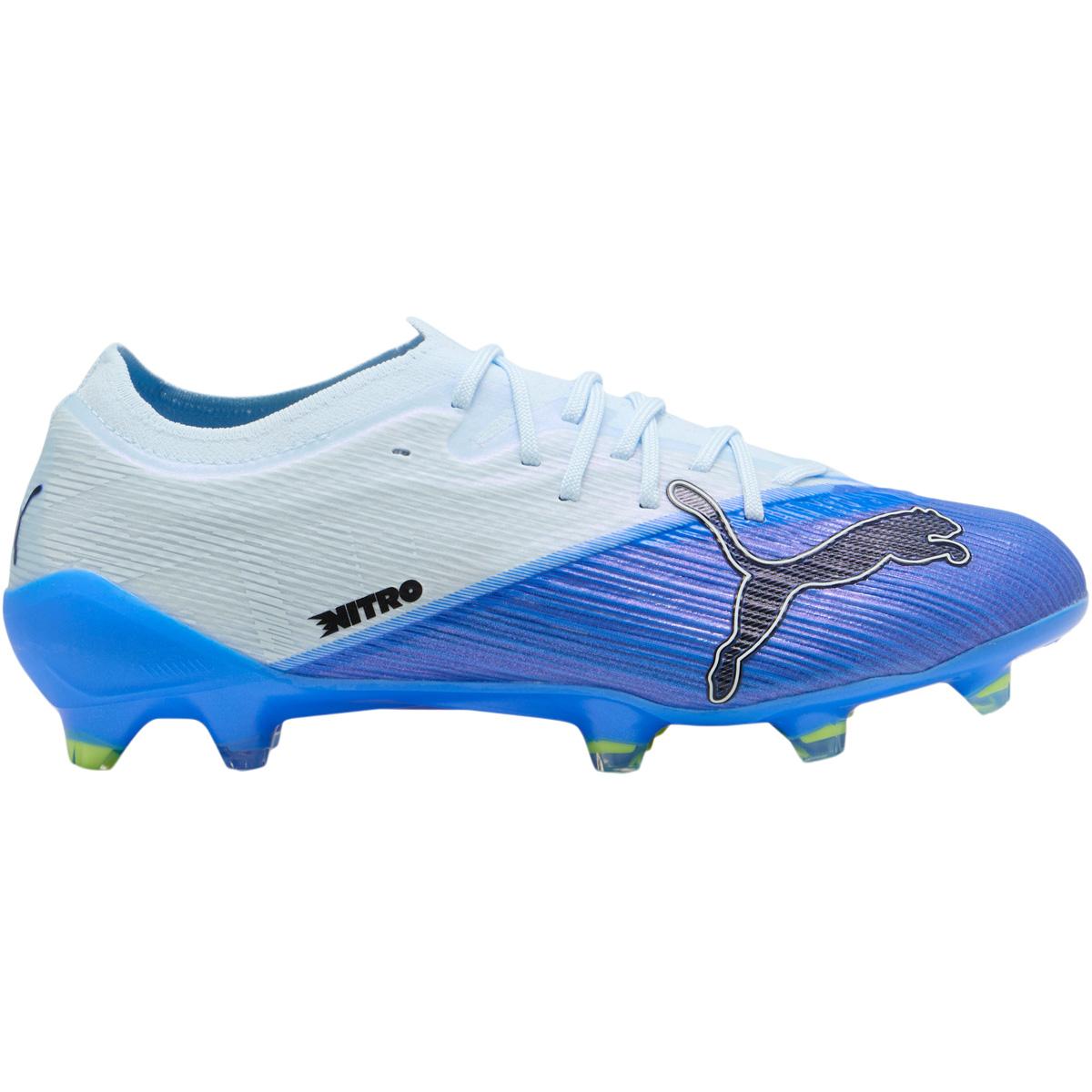 PUMA Ultra Nitro 7 Pro FG Fotballsko Ultra Blue-Icy Blue-PUMA Black