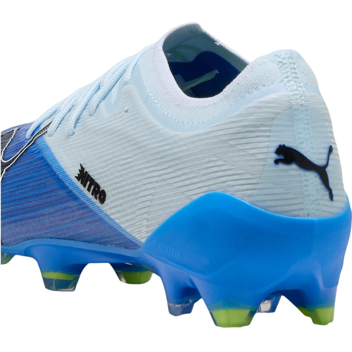 PUMA Ultra Nitro 7 Pro FG Fotballsko Ultra Blue-Icy Blue-PUMA Black