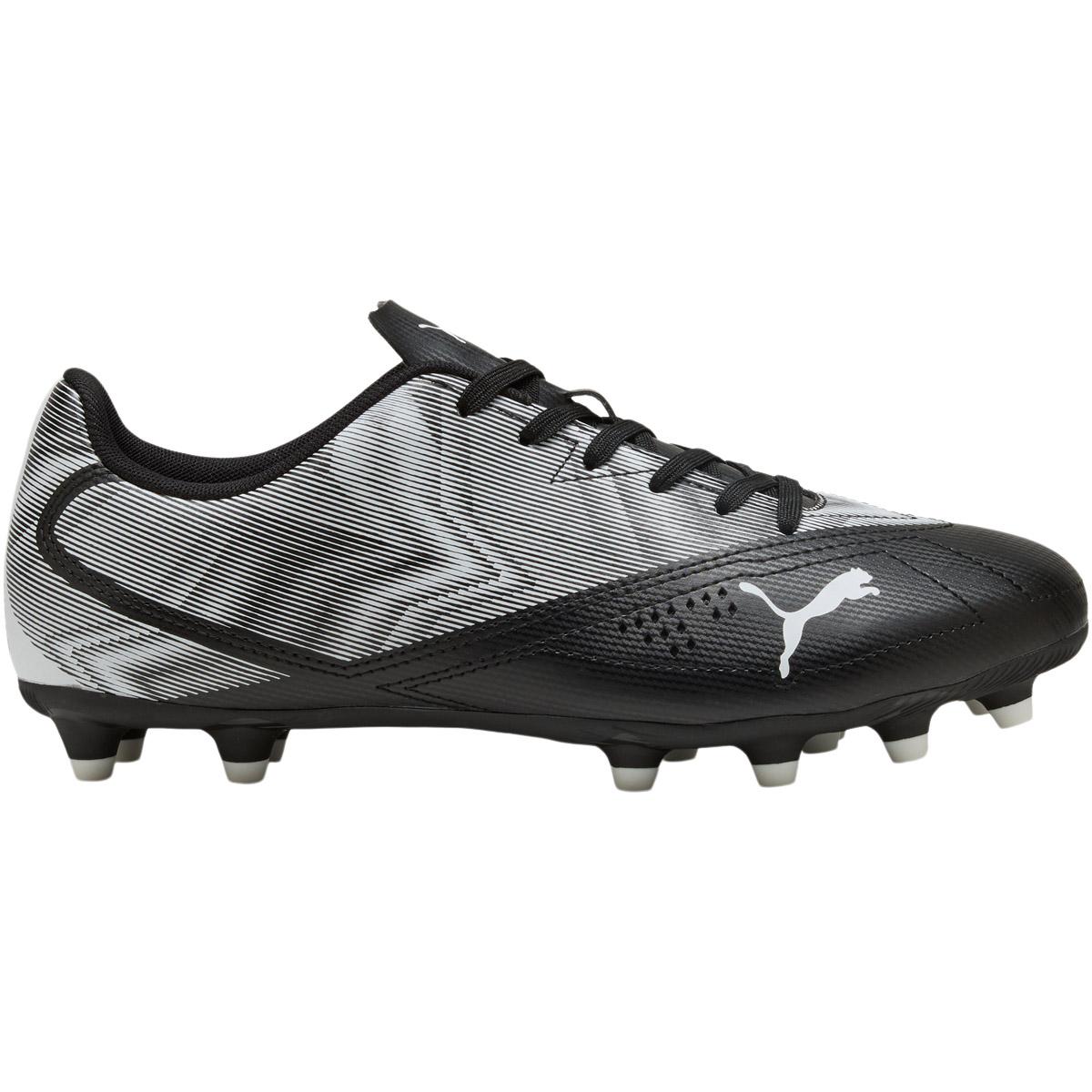 PUMA Rapid FG/AG Fotballsko PUMA Black-PUMA White