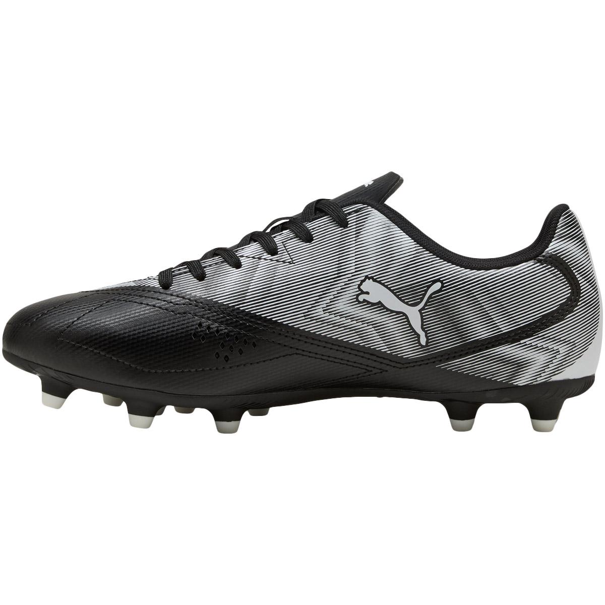 PUMA Rapid FG/AG Fotballsko PUMA Black-PUMA White