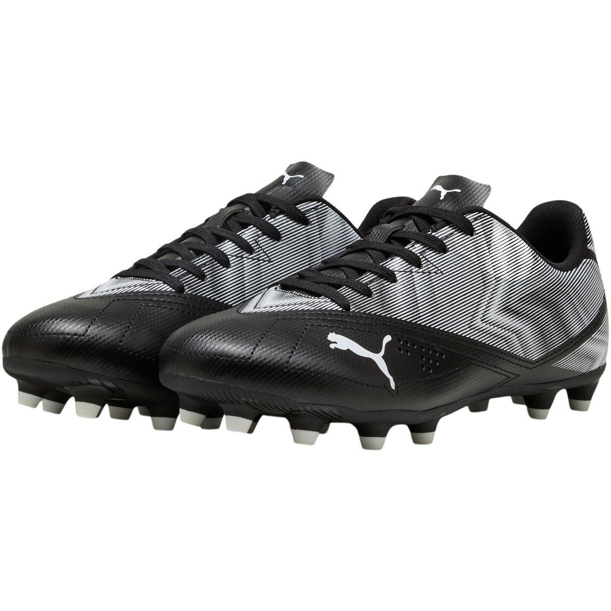 PUMA Rapid FG/AG Fotballsko PUMA Black-PUMA White