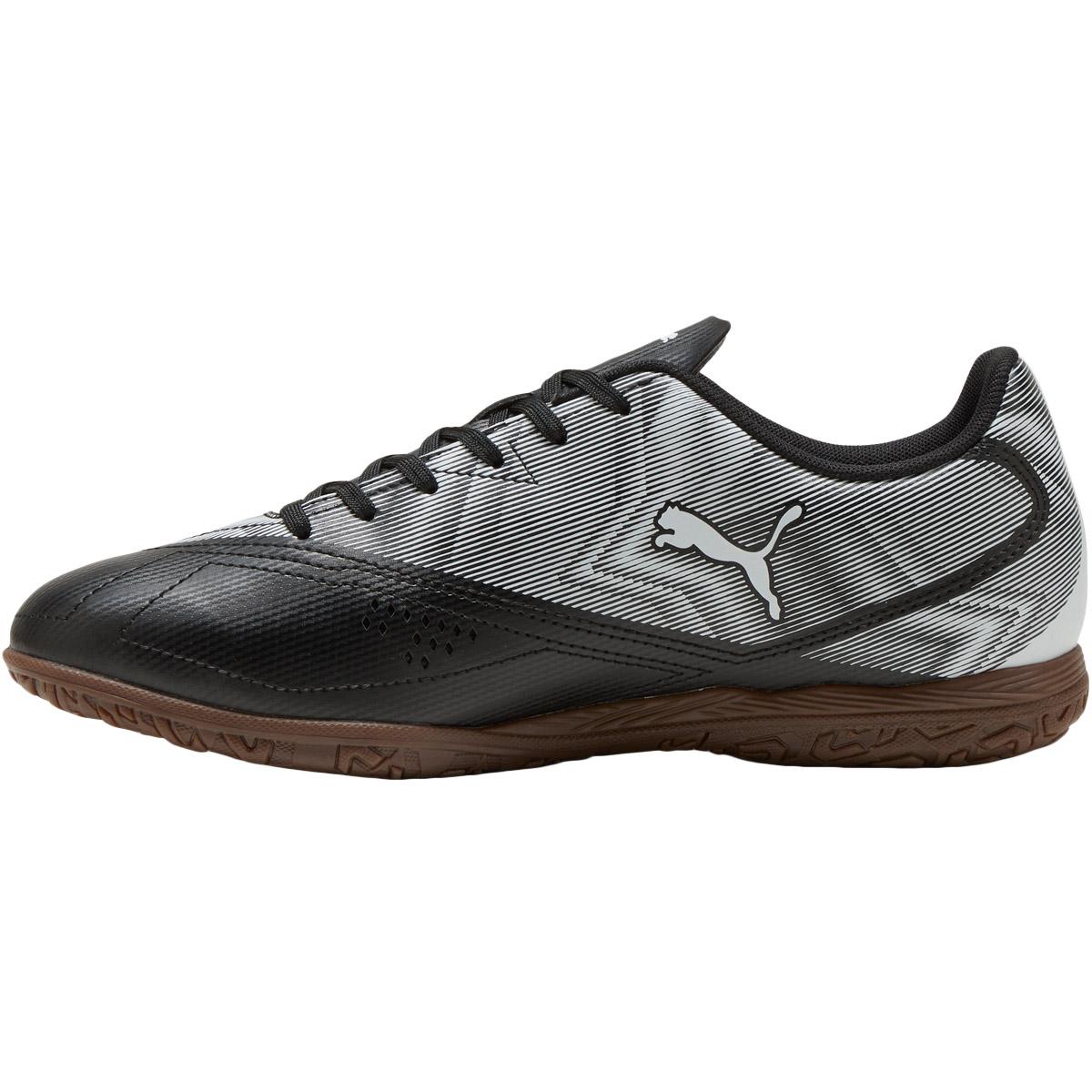 PUMA Rapid IT Fodboldsko PUMA Black-PUMA White