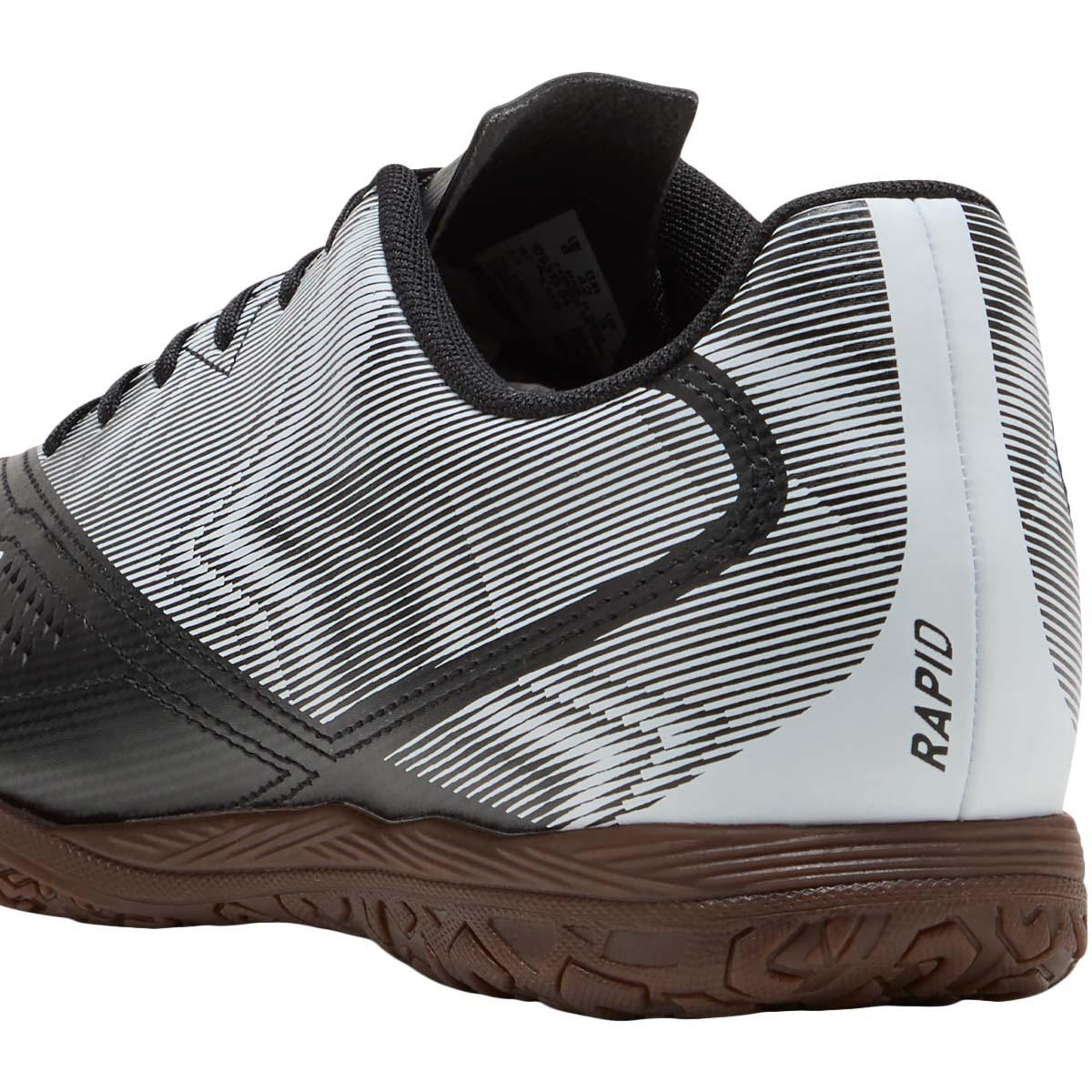 PUMA Rapid IT Fodboldsko PUMA Black-PUMA White