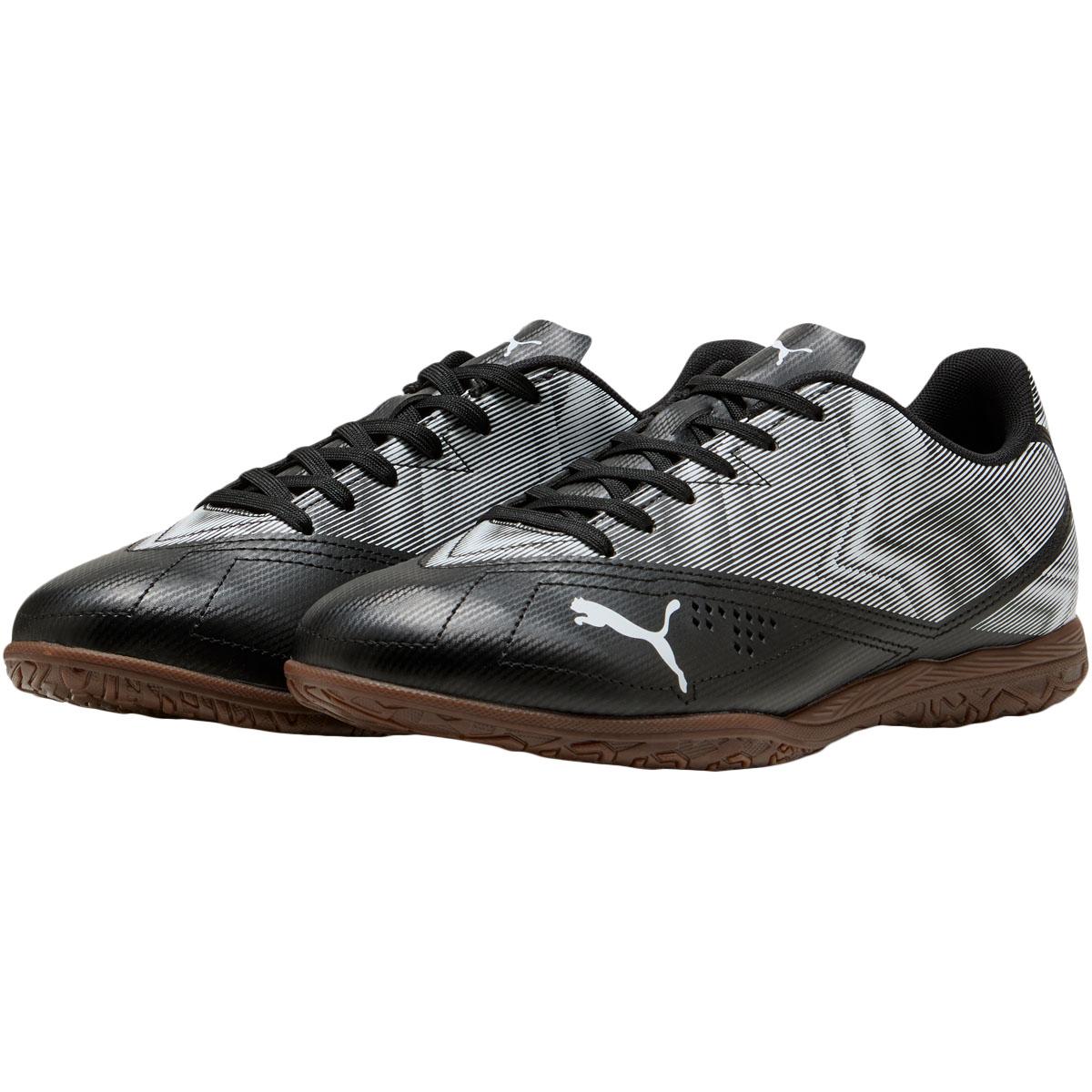 PUMA Rapid IT Fodboldsko PUMA Black-PUMA White