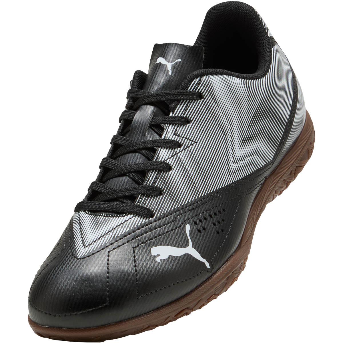 PUMA Rapid IT Fodboldsko PUMA Black-PUMA White