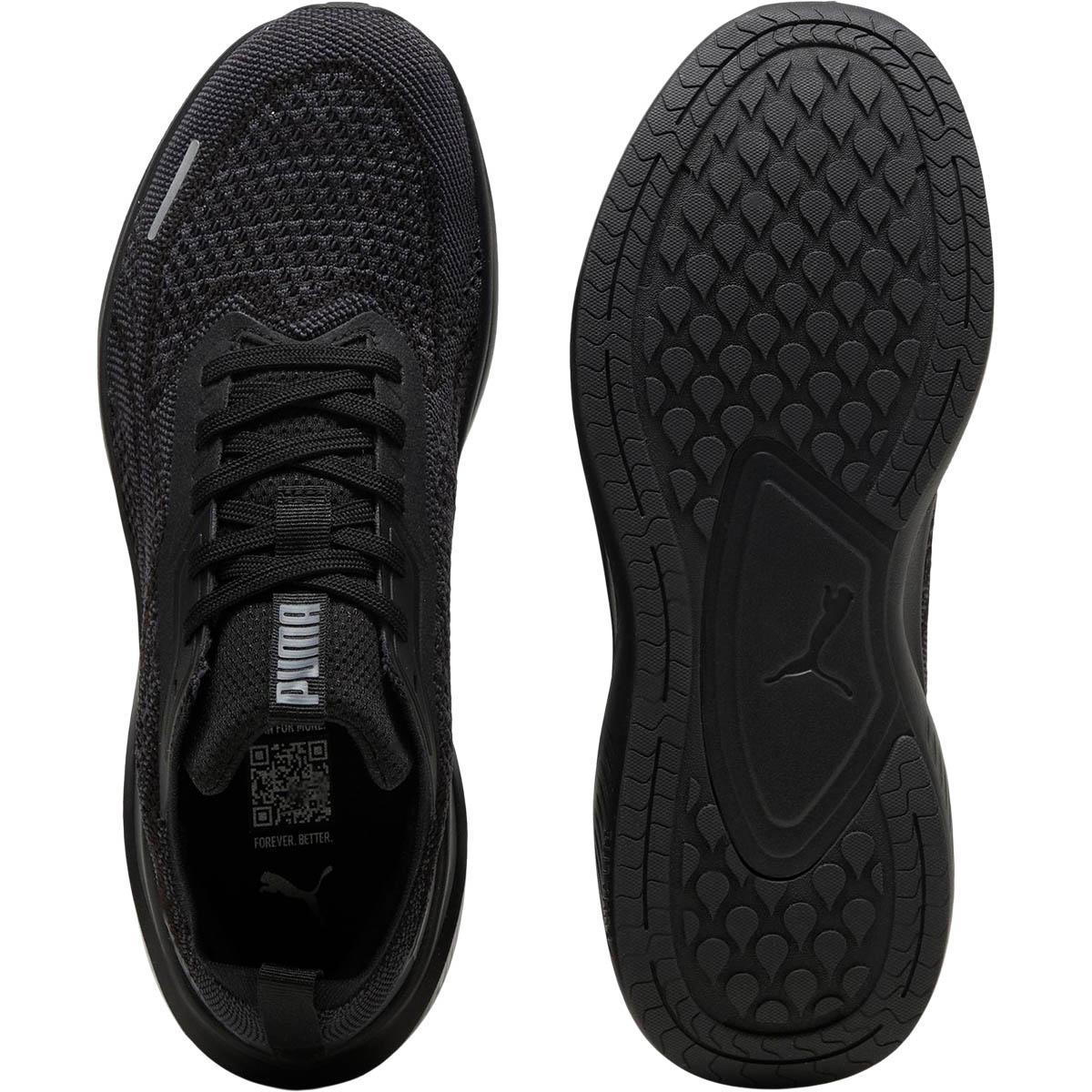 PUMA Skyrocket Lite Engineered Sneakers Black