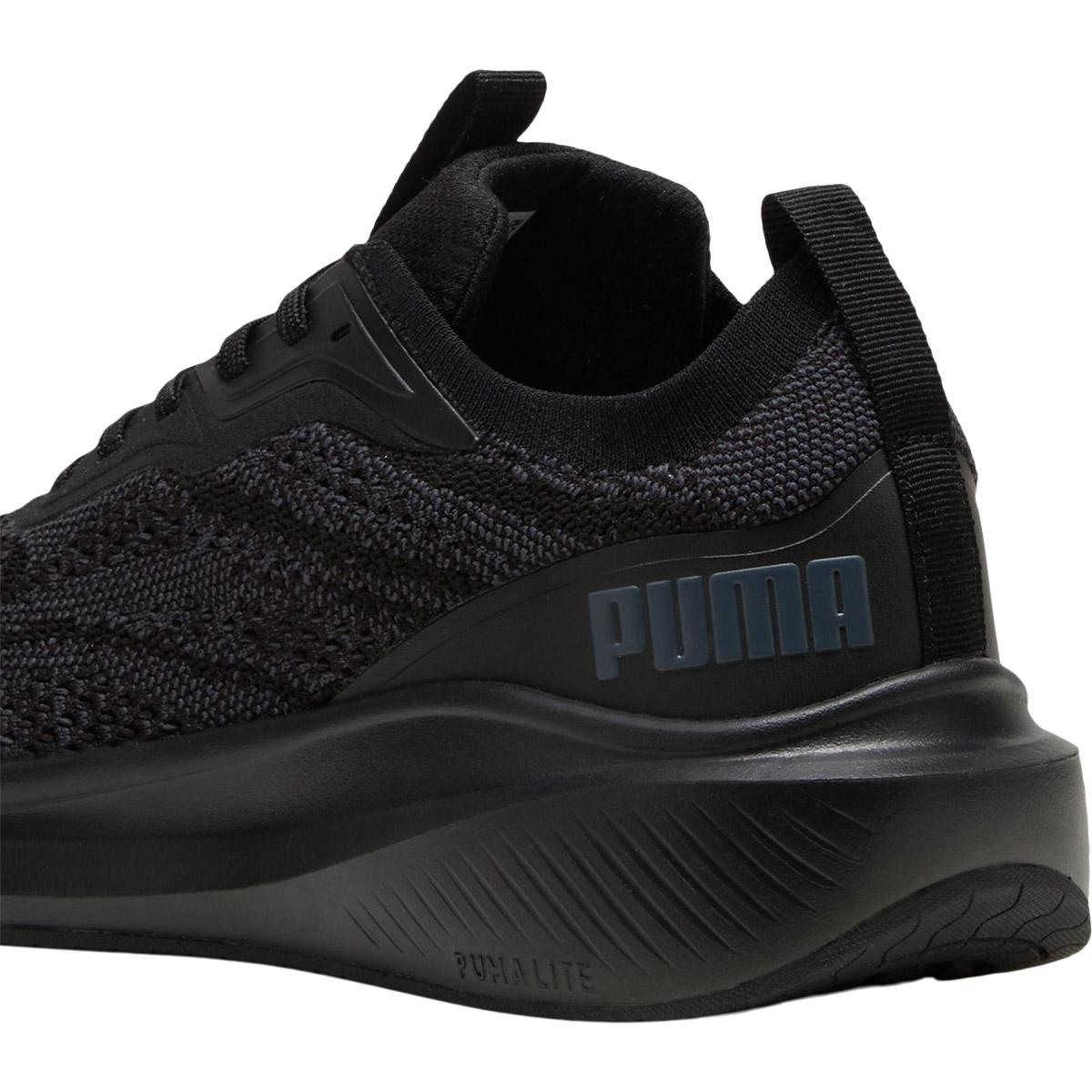 PUMA Skyrocket Lite Engineered Sneakers Black