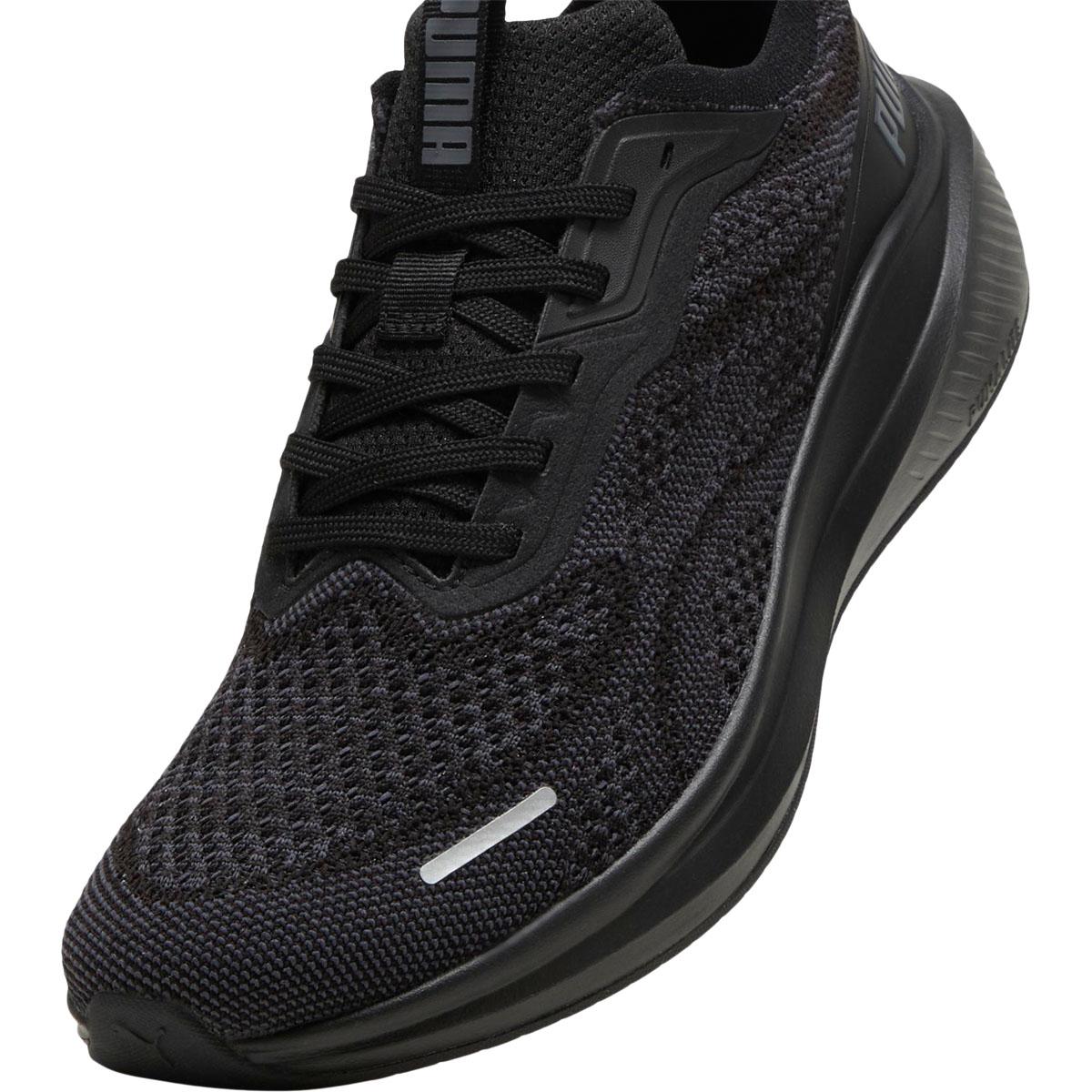 PUMA Skyrocket Lite Engineered Sneakers Black