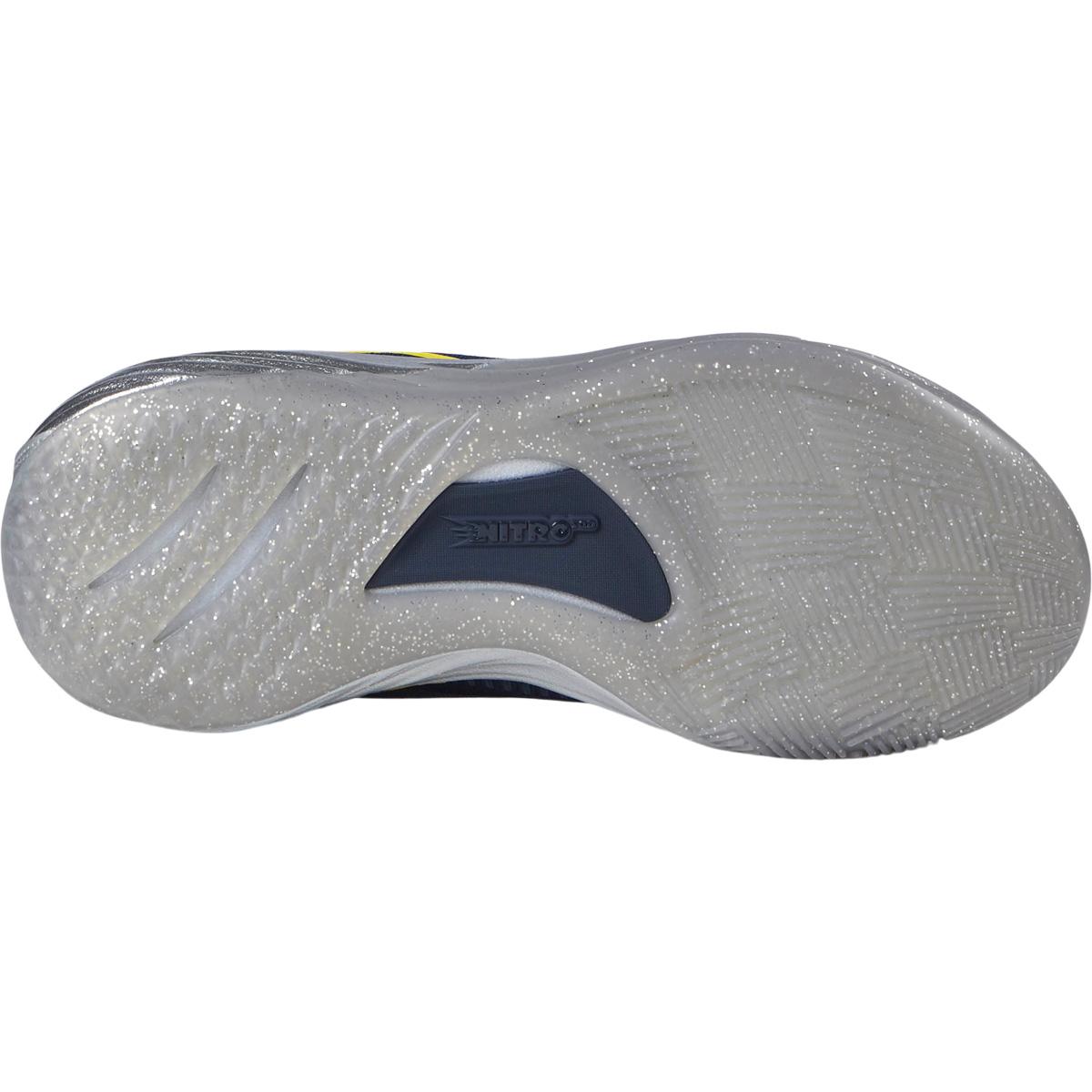 PUMA All-Pro Nitro Polar Express Basketballschuh Herren PUMA White-PUMA Black-Poison P