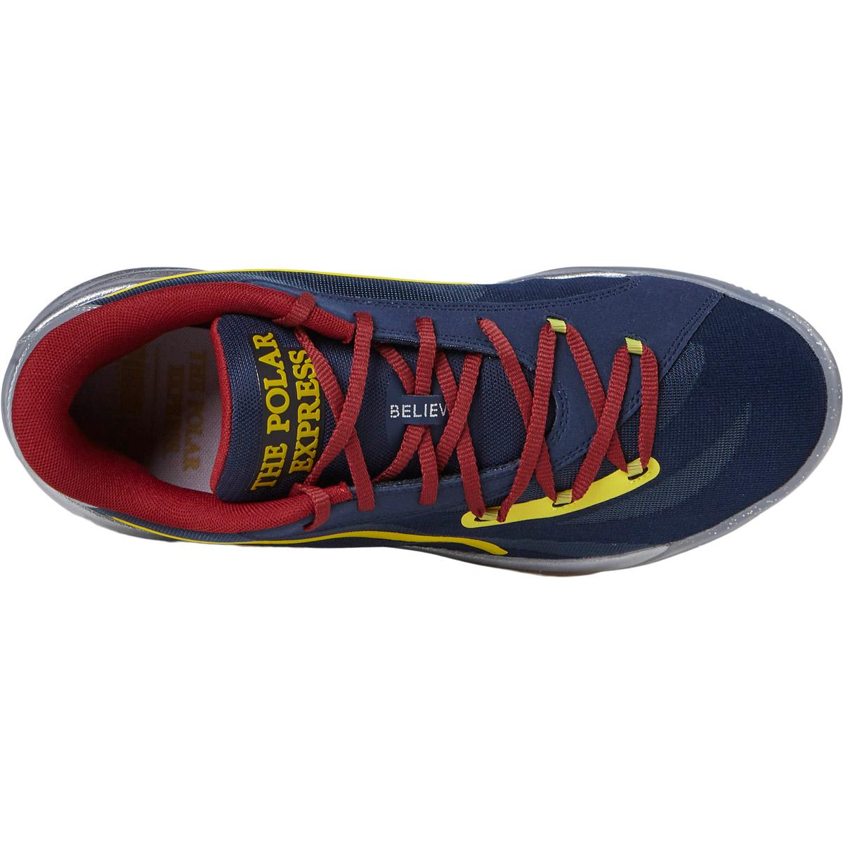 PUMA All-Pro Nitro Polar Express Basketballschuh Herren PUMA White-PUMA Black-Poison P