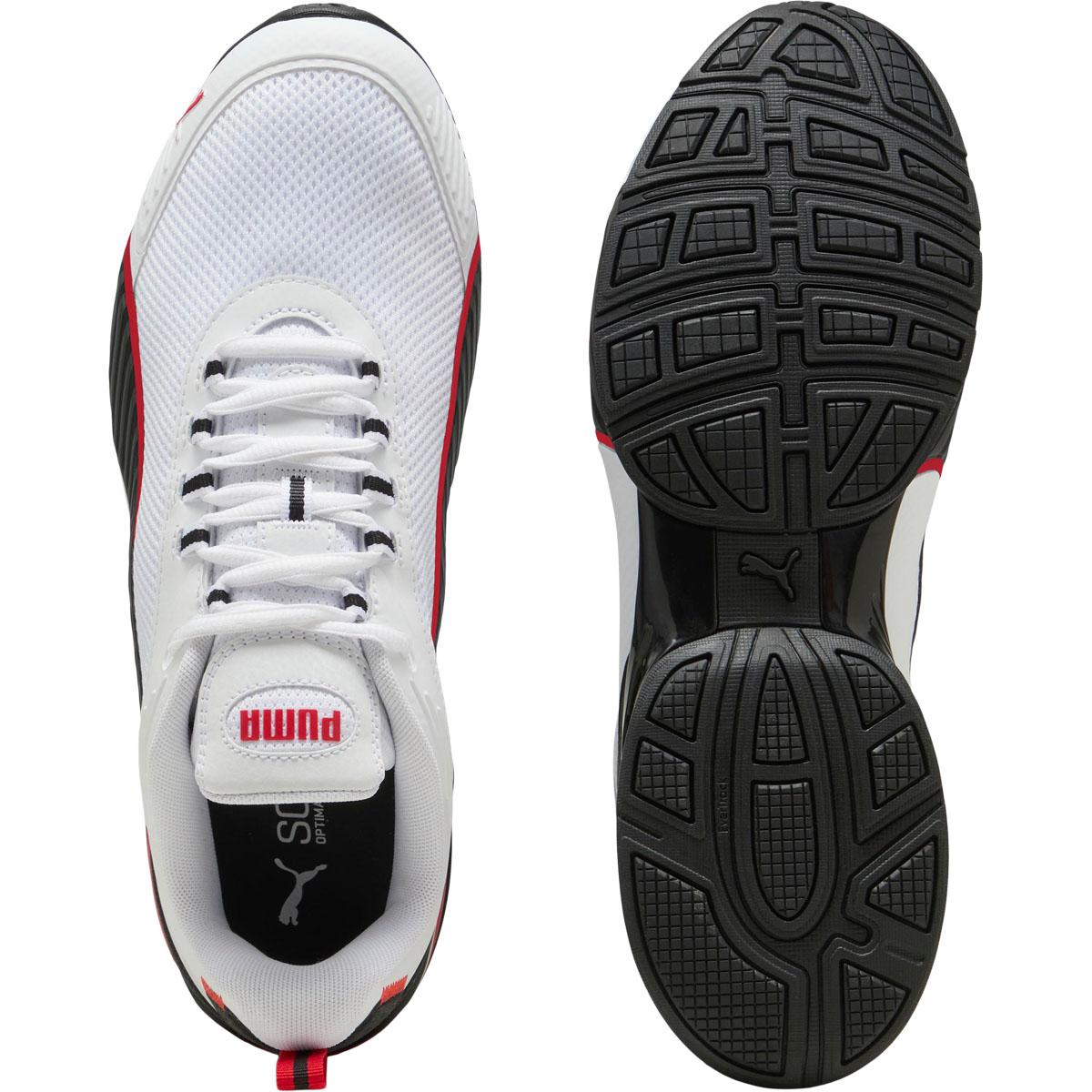 PUMA Magnetic Sneakers Herre White Glow
