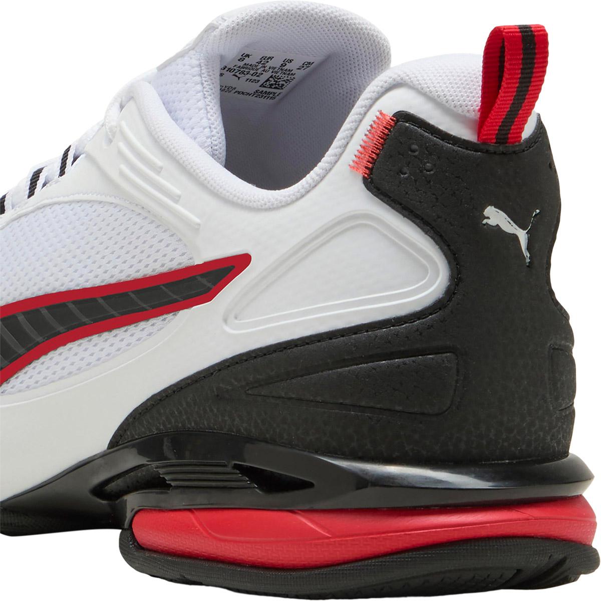 PUMA Magnetic Sneakers Herre White Glow