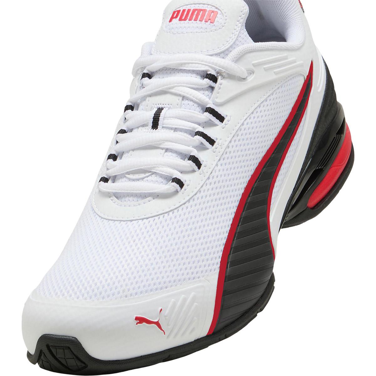 PUMA Magnetic Sneakers Herre White Glow