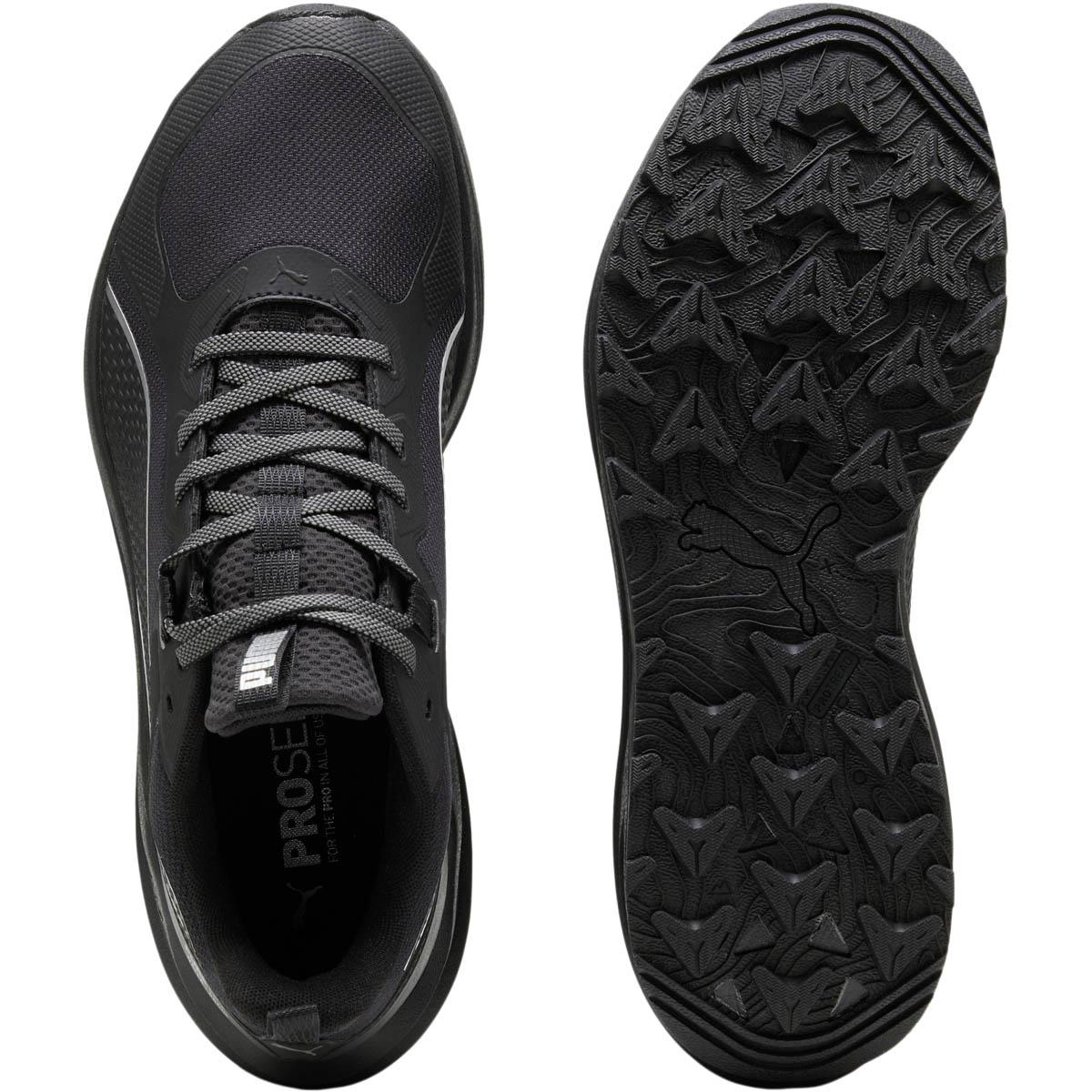 PUMA Flare Pro PTX Sko Unisex PUMA Black-PUMA Silver