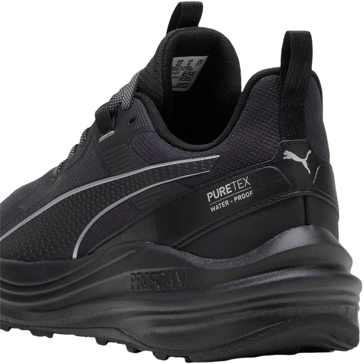 PUMA Flare Pro PTX Sko Unisex PUMA Black-PUMA Silver