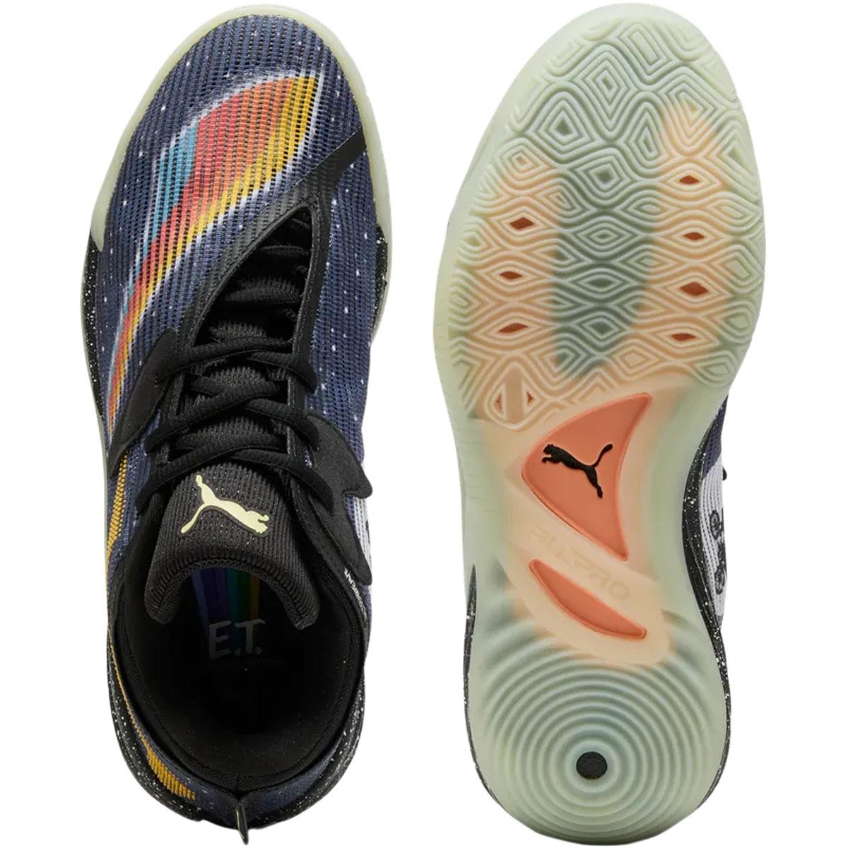 PUMA All-Pro Nitro 2 E.T. Basketsko Herre Navy