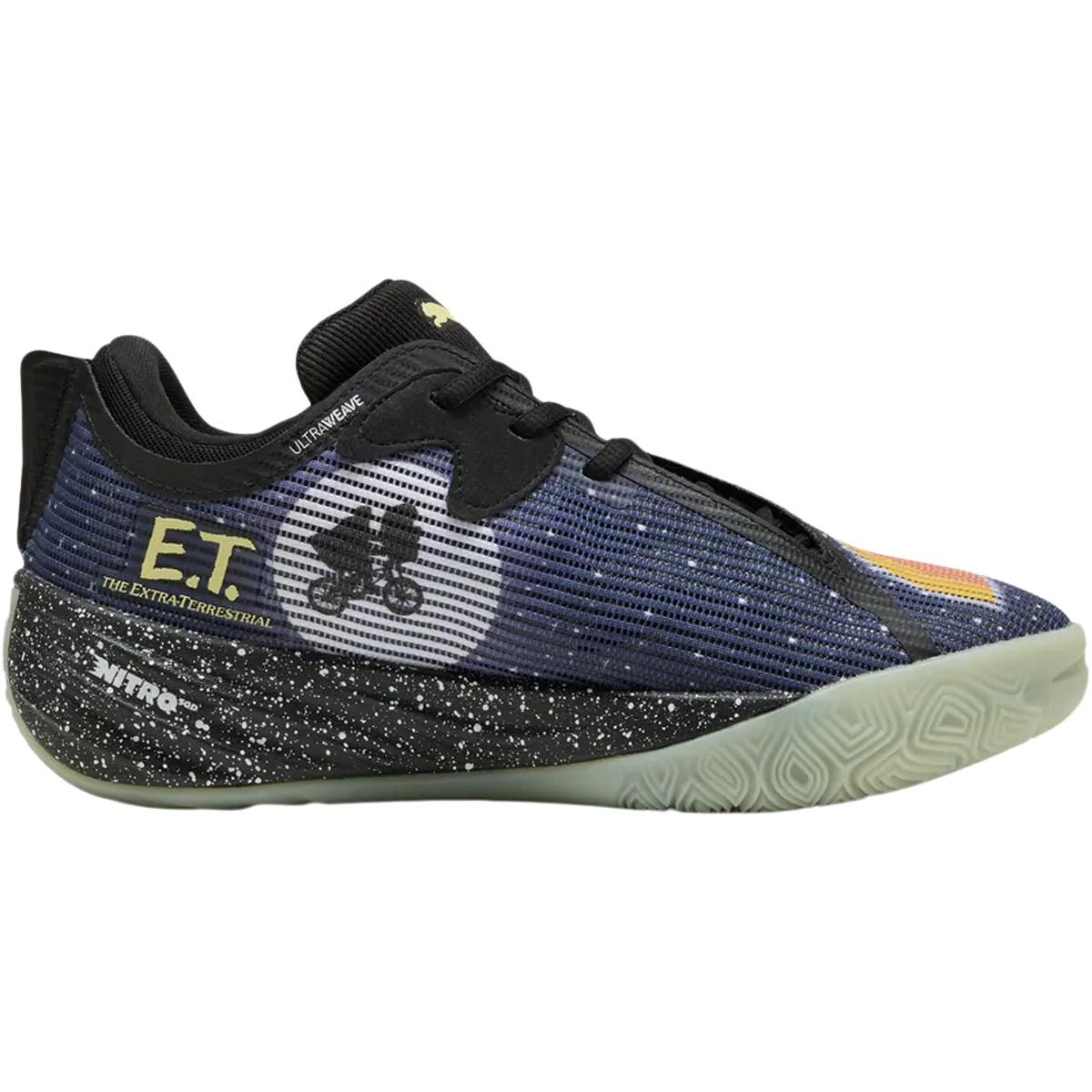 PUMA All-Pro Nitro 2 E.T. Basketsko Herre Navy