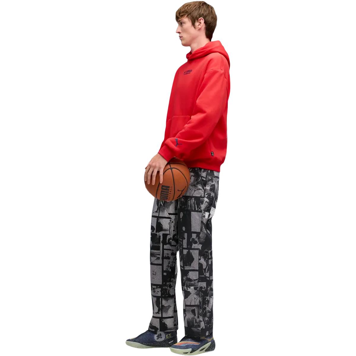 PUMA All-Pro Nitro 2 E.T. Basketsko Herre Navy