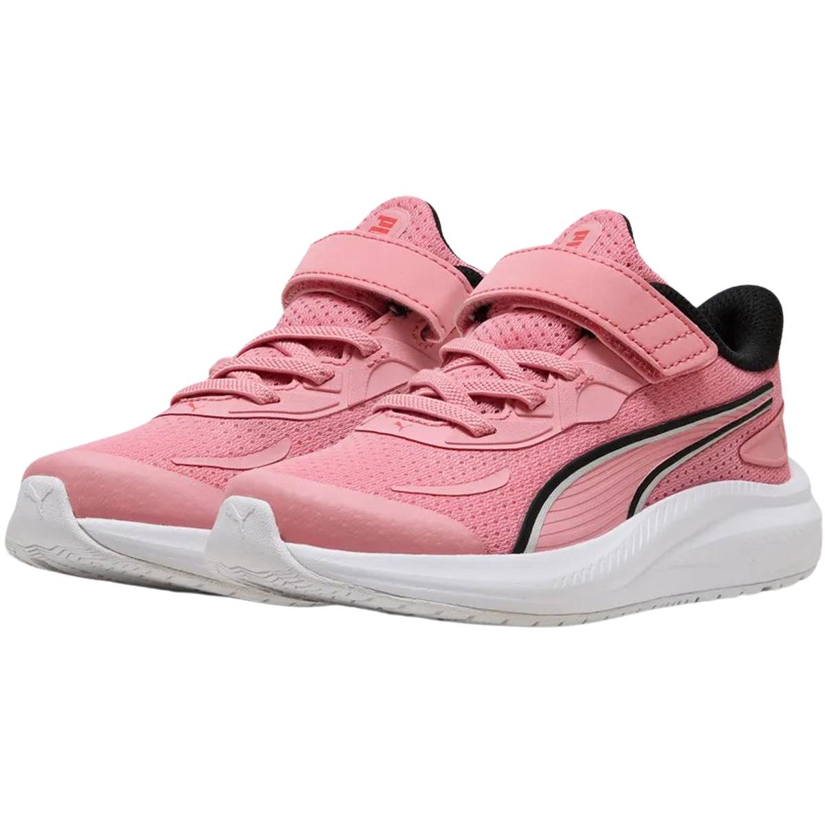 PUMA Skyrocket 2 Velcro Sneakers Børn Rose