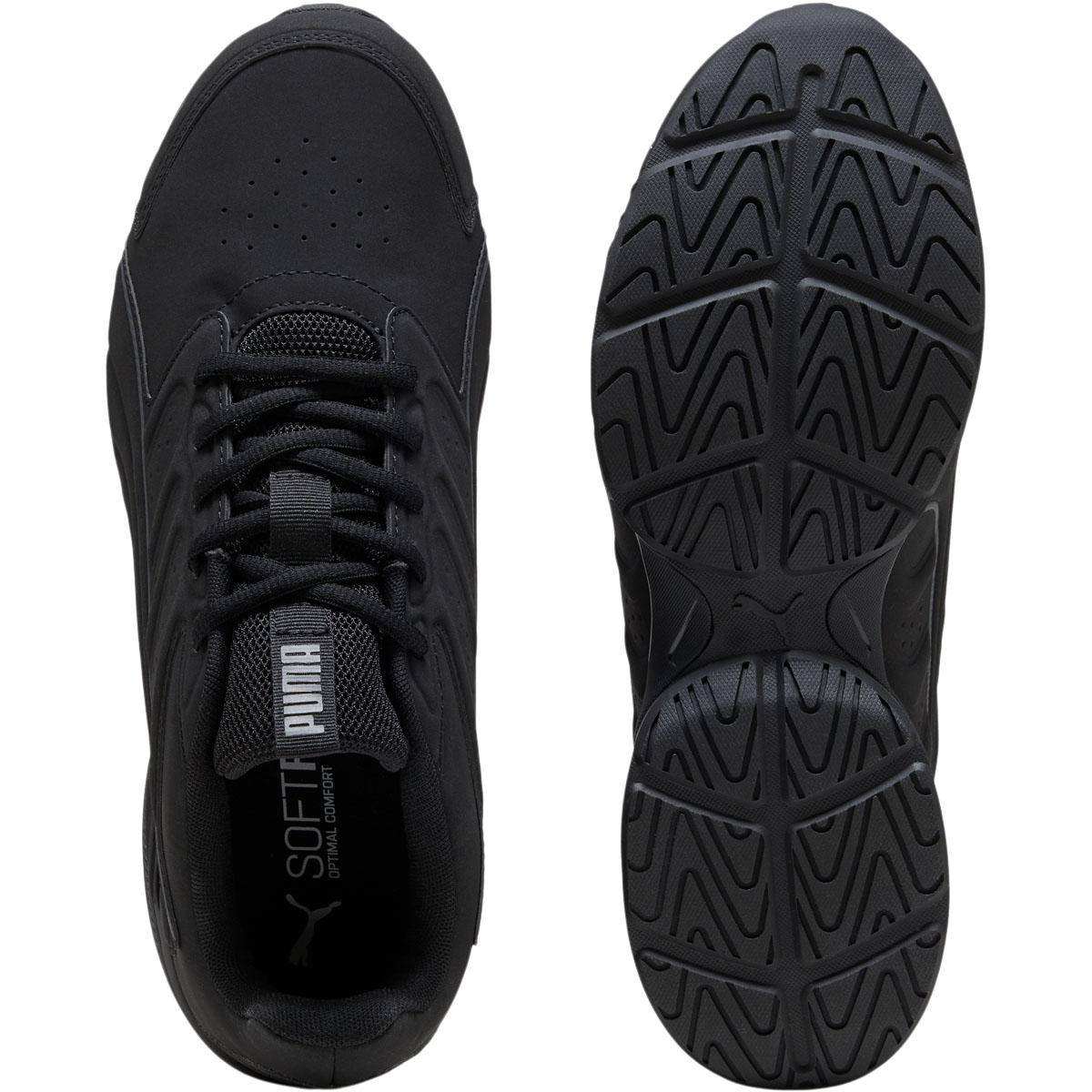 PUMA Electro SL Sneakers Herre PUMA Black-Shadow Gray